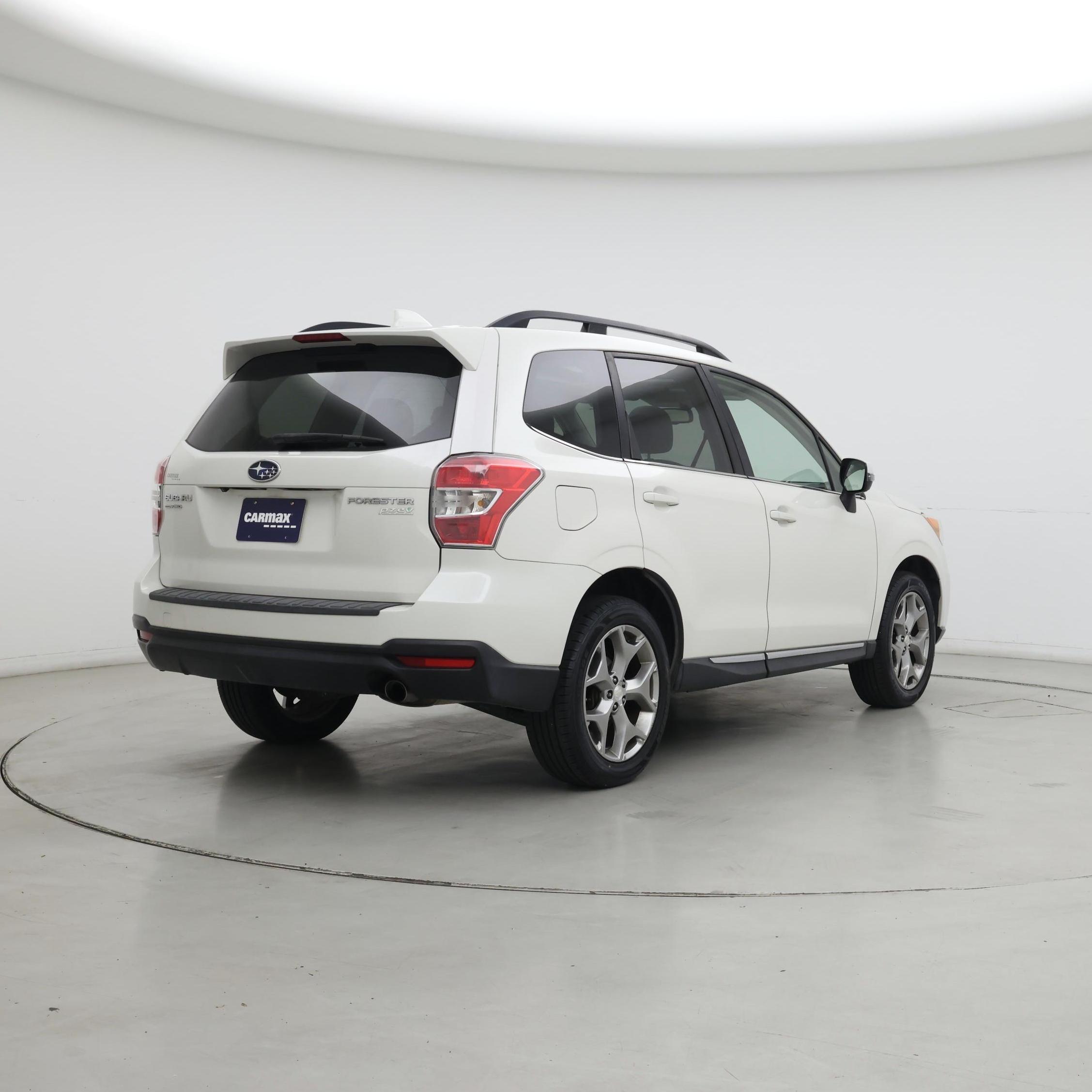 Thumbnail: 2016 Subaru Forester - 8