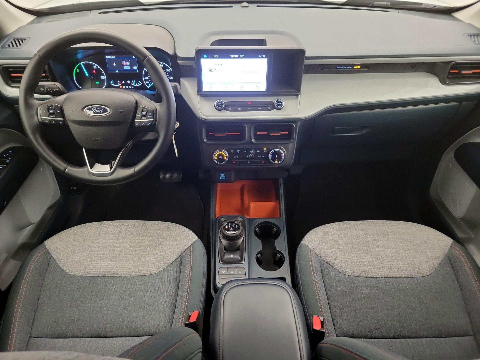 Thumbnail: 2024 Ford Maverick - 9