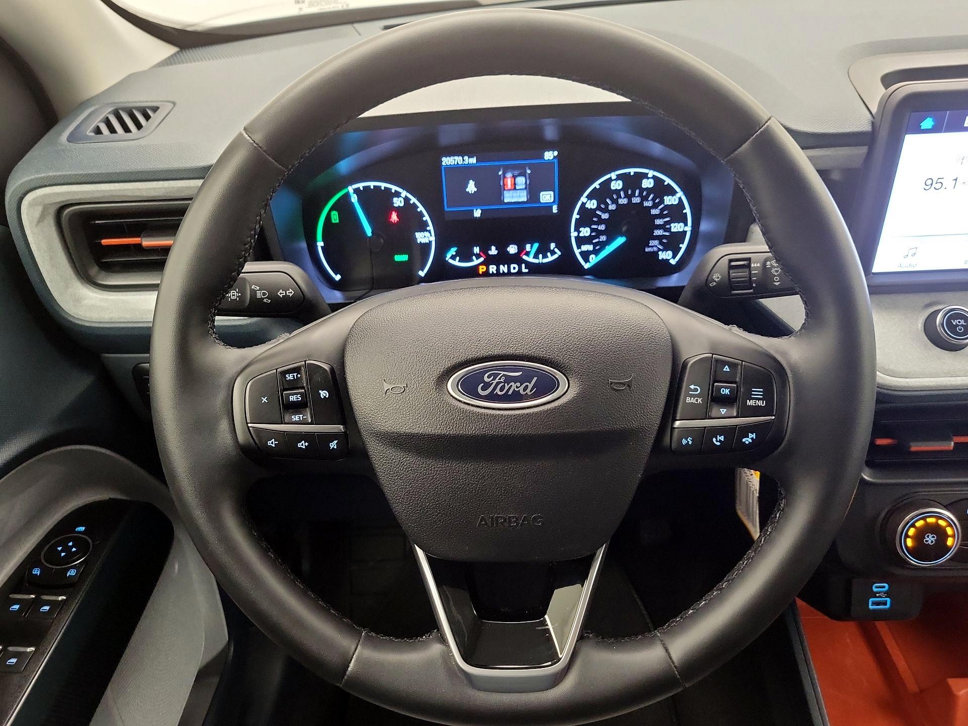 Thumbnail: 2024 Ford Maverick - 10