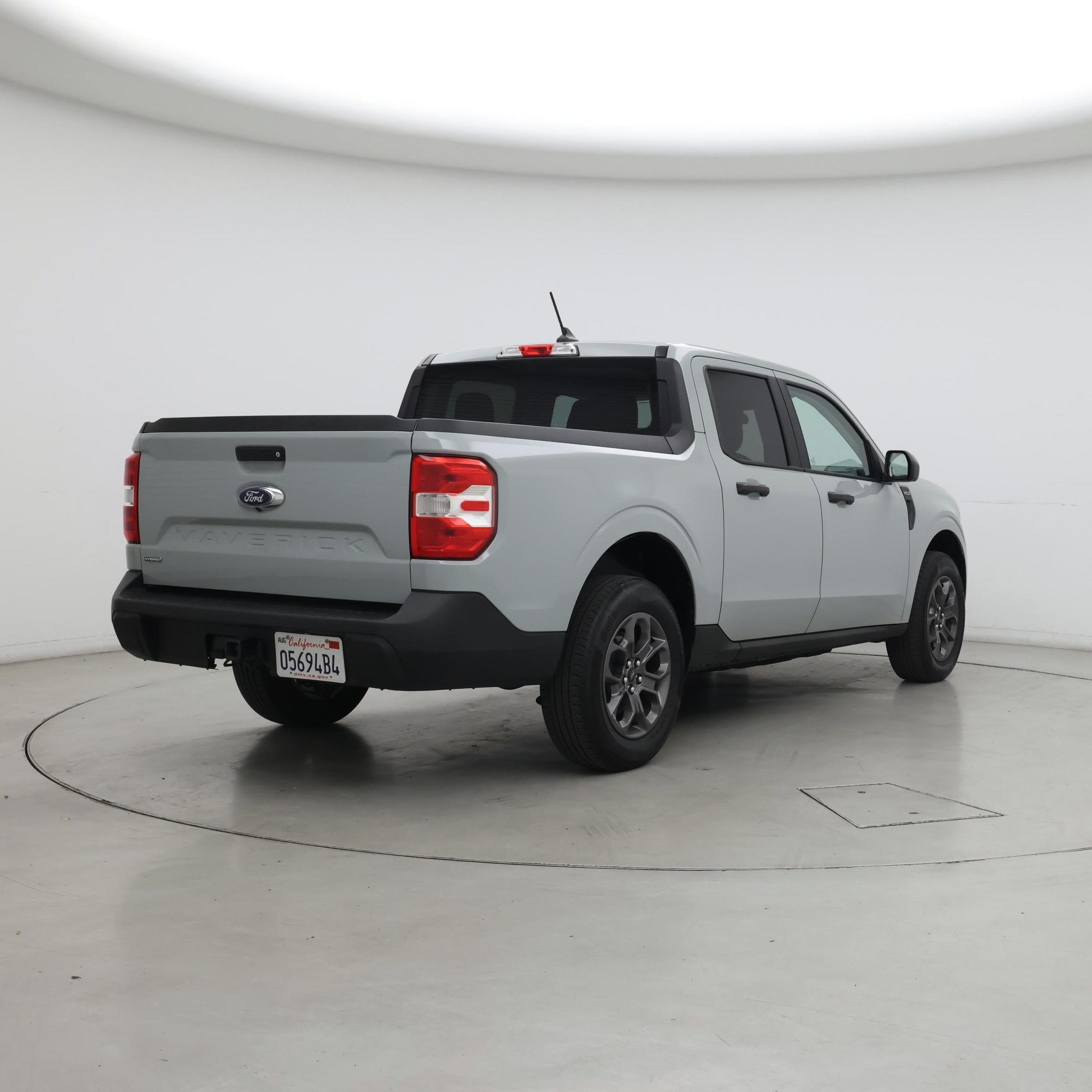 Thumbnail: 2024 Ford Maverick - 8