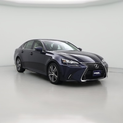 2016 Lexus GS 350