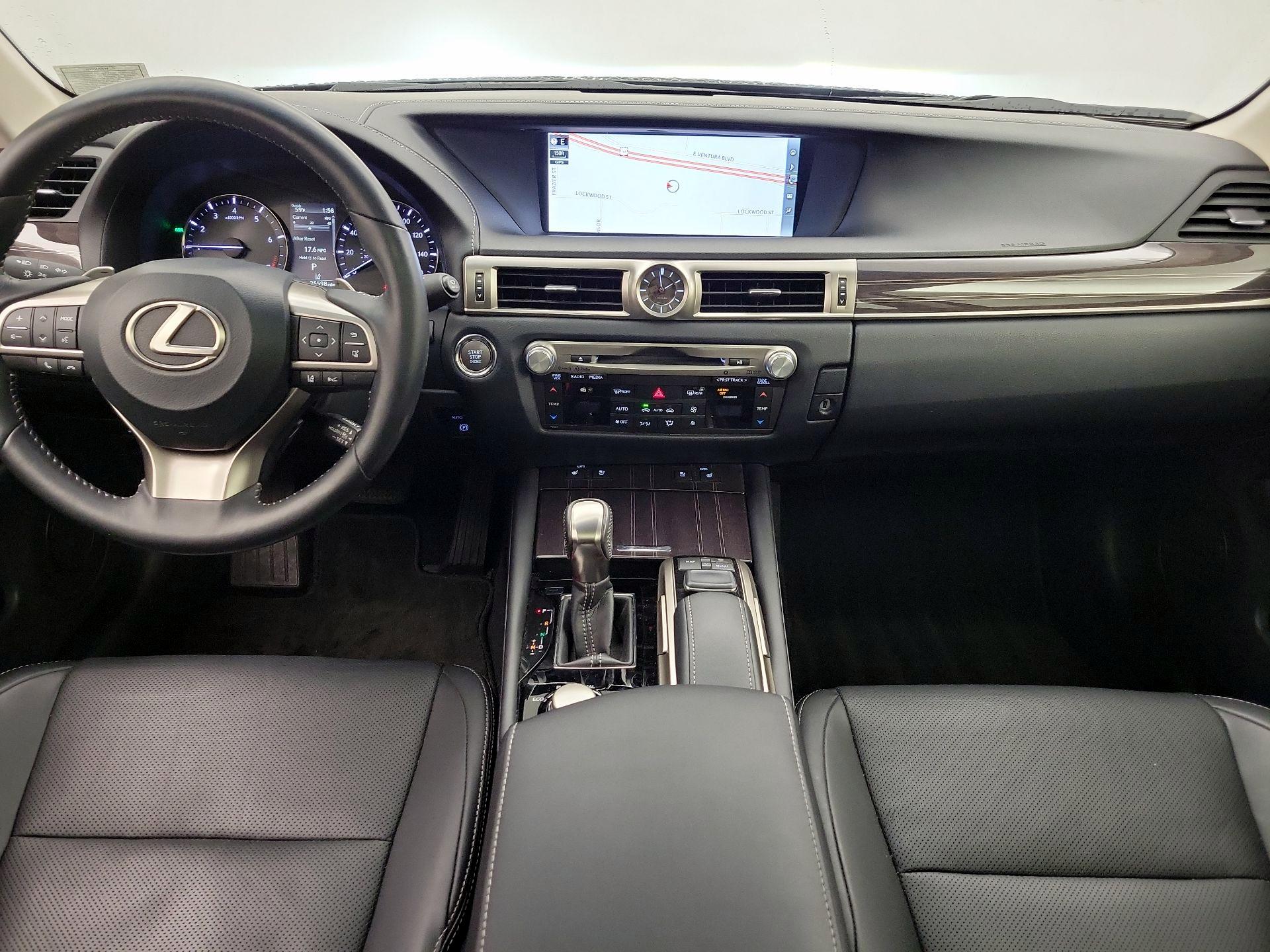 Thumbnail: 2016 Lexus GS - 9