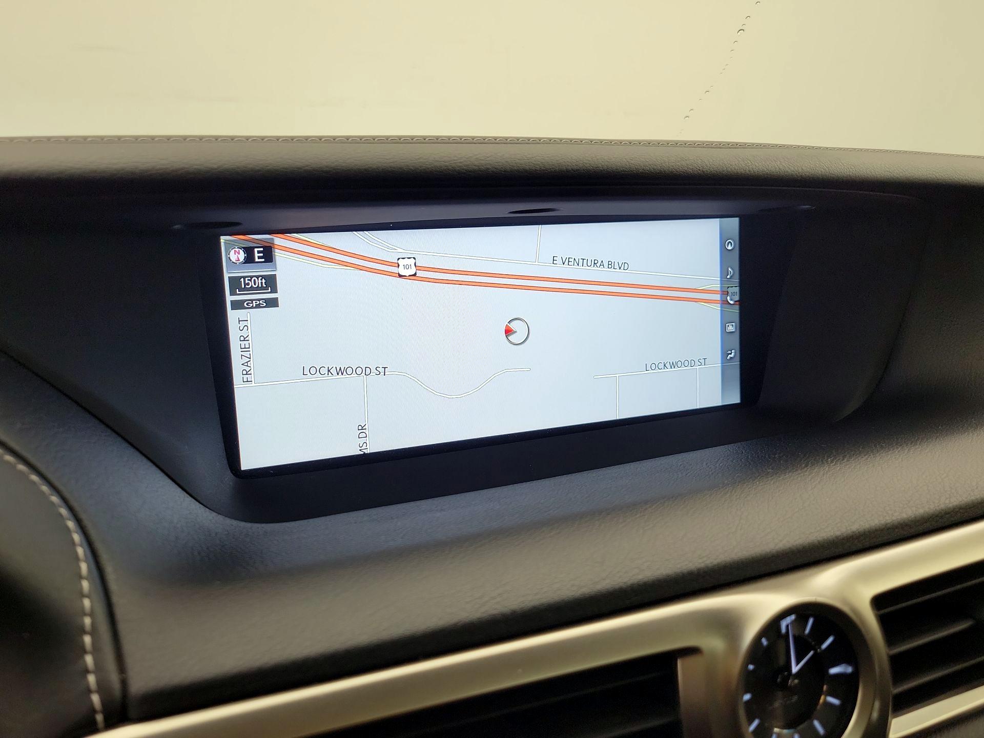 Thumbnail: 2016 Lexus GS - 14