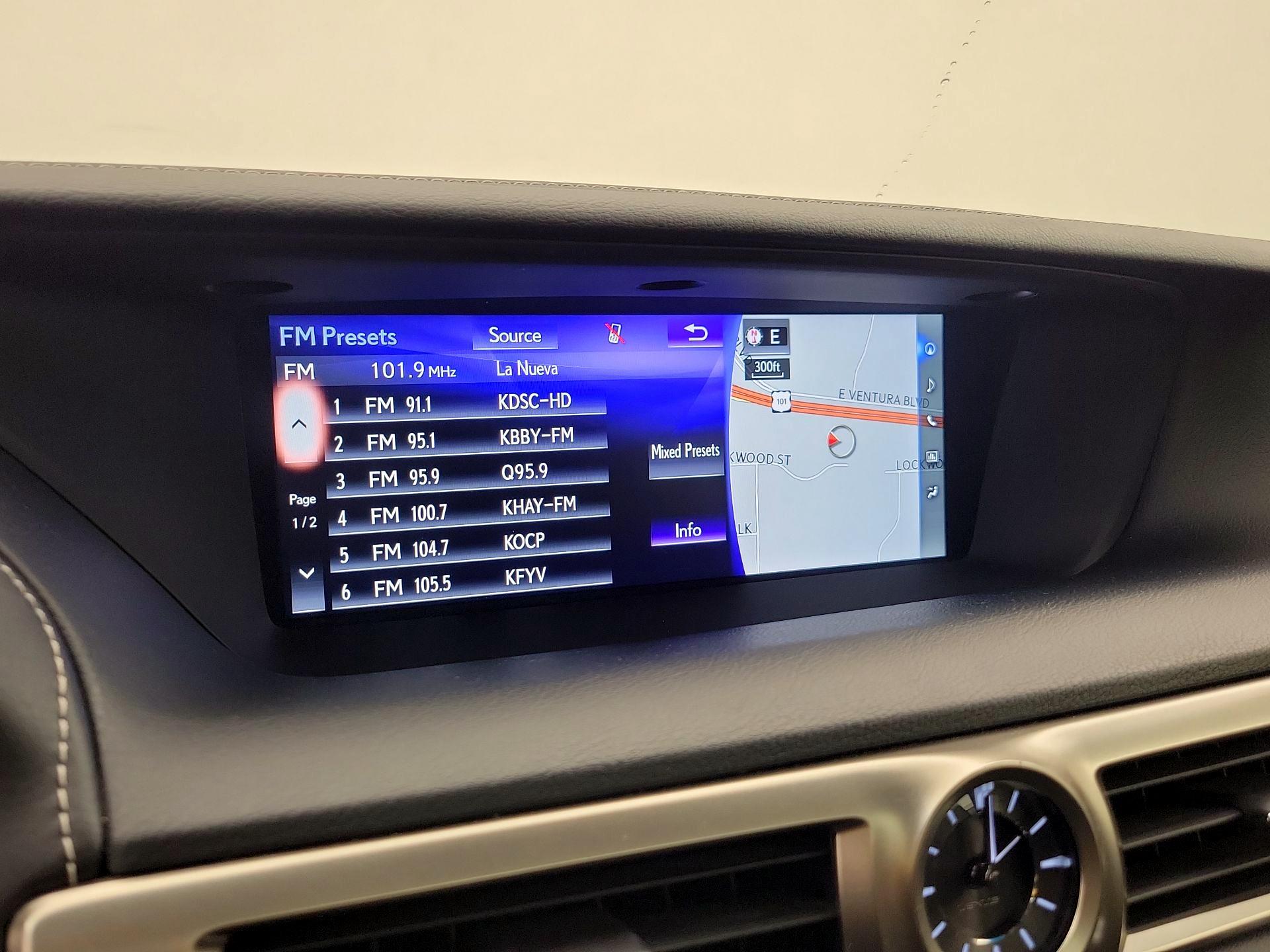 Thumbnail: 2016 Lexus GS - 16