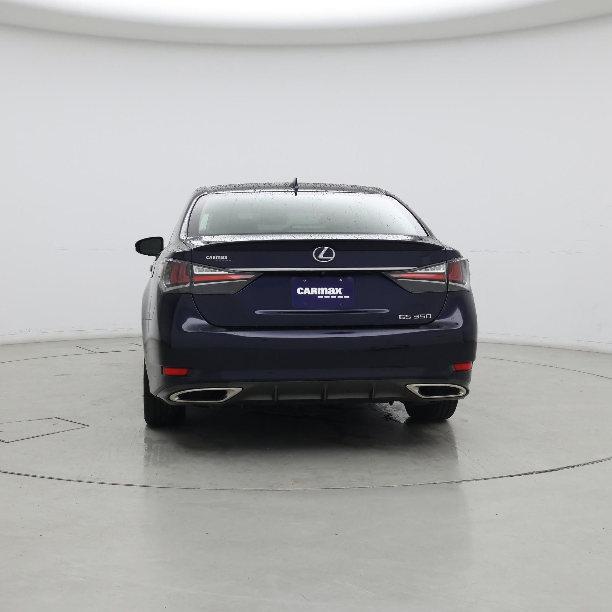 Thumbnail: 2016 Lexus GS - 6