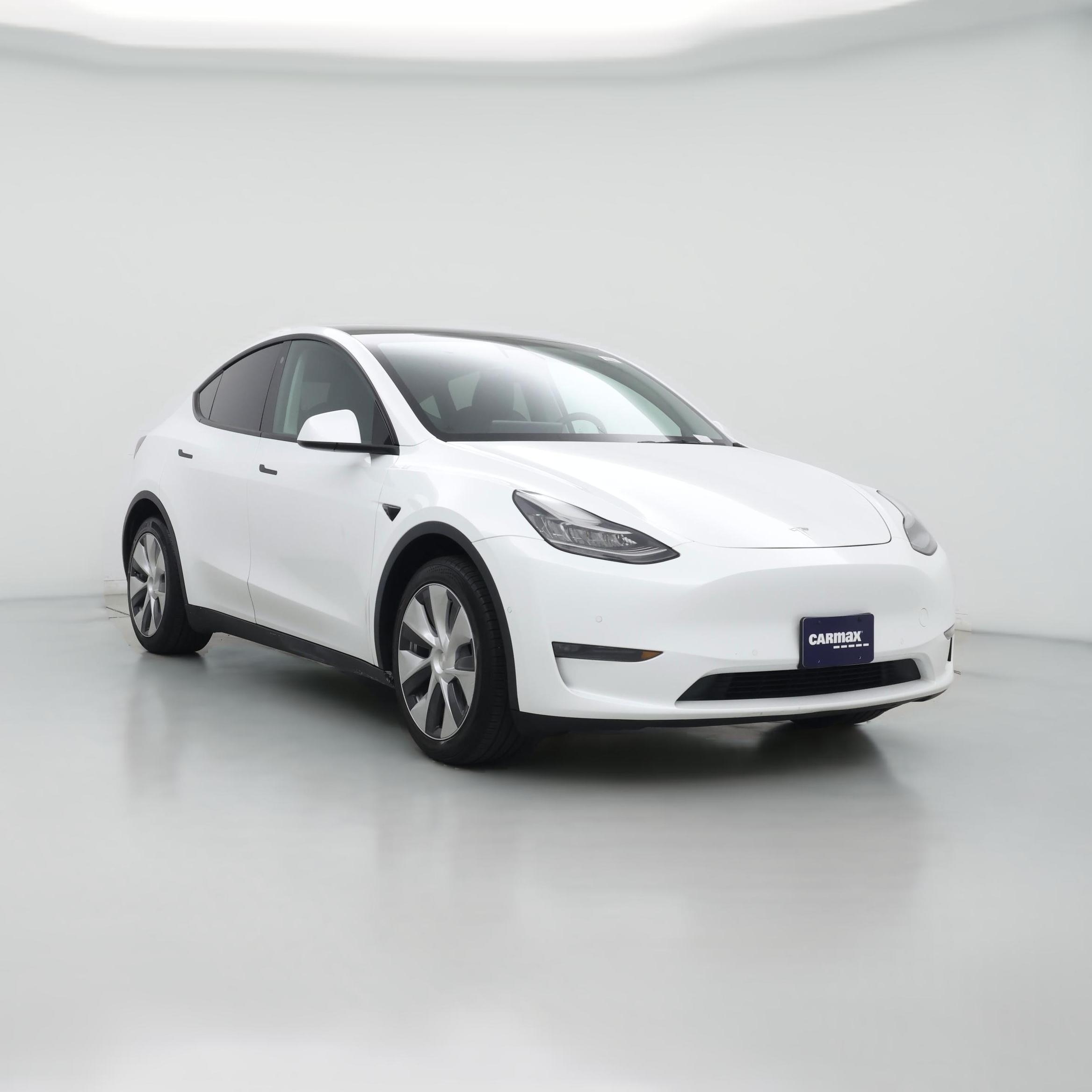 Thumbnail: 2021 Tesla Model Y - 1