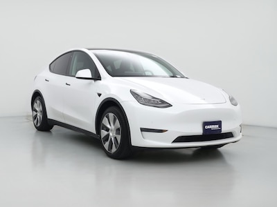 2021 Tesla Model Y Standard Range