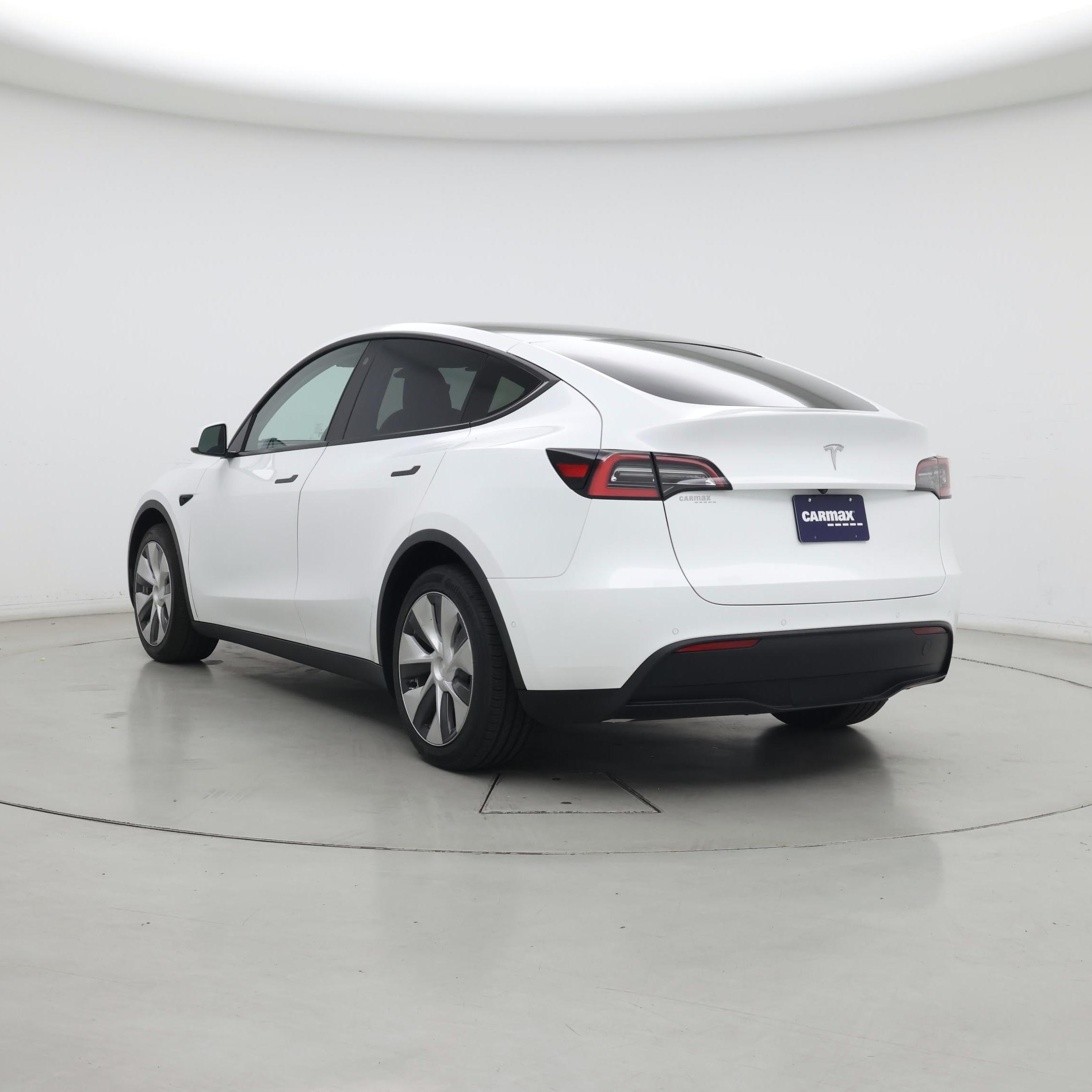 Thumbnail: 2021 Tesla Model Y - 2