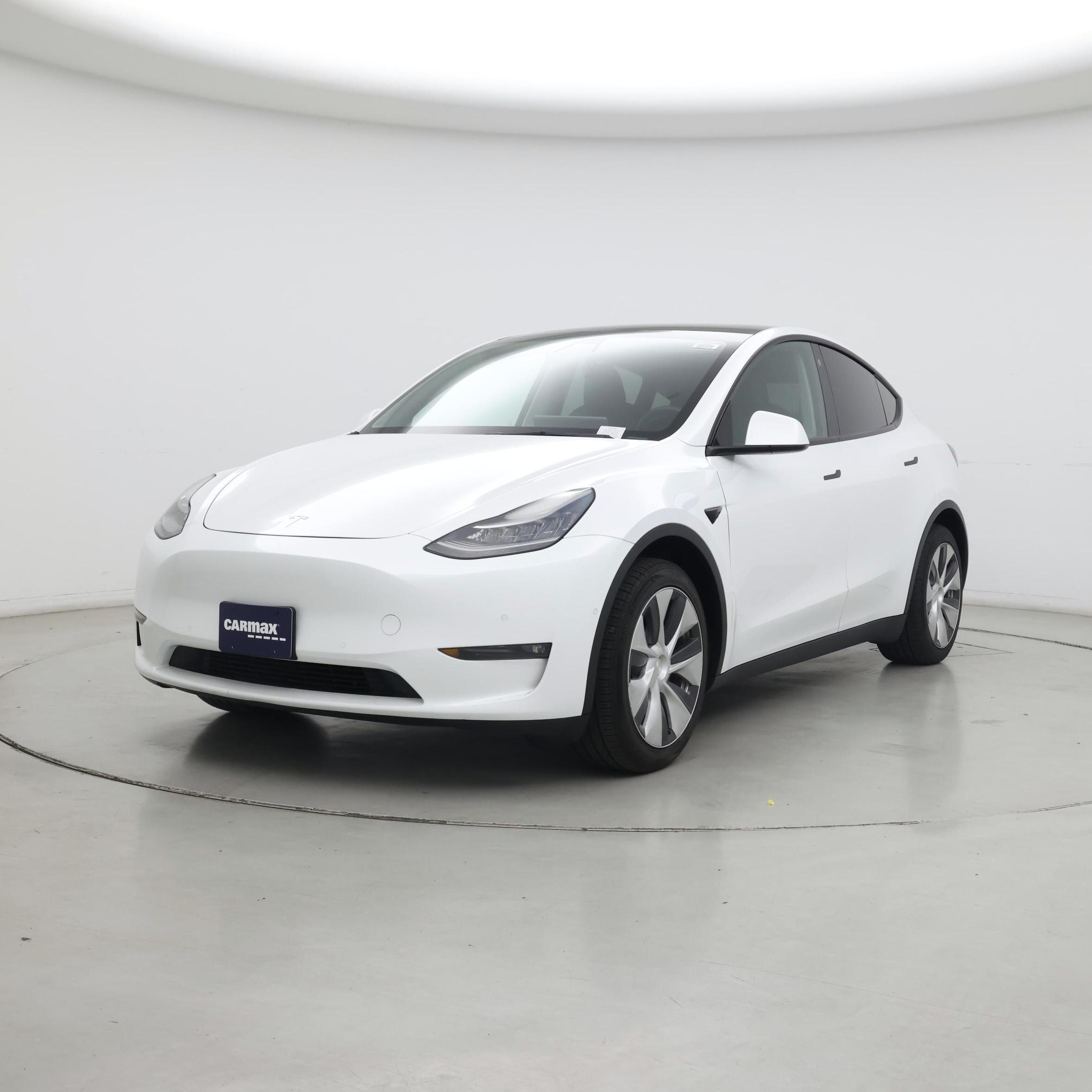 Thumbnail: 2021 Tesla Model Y - 4
