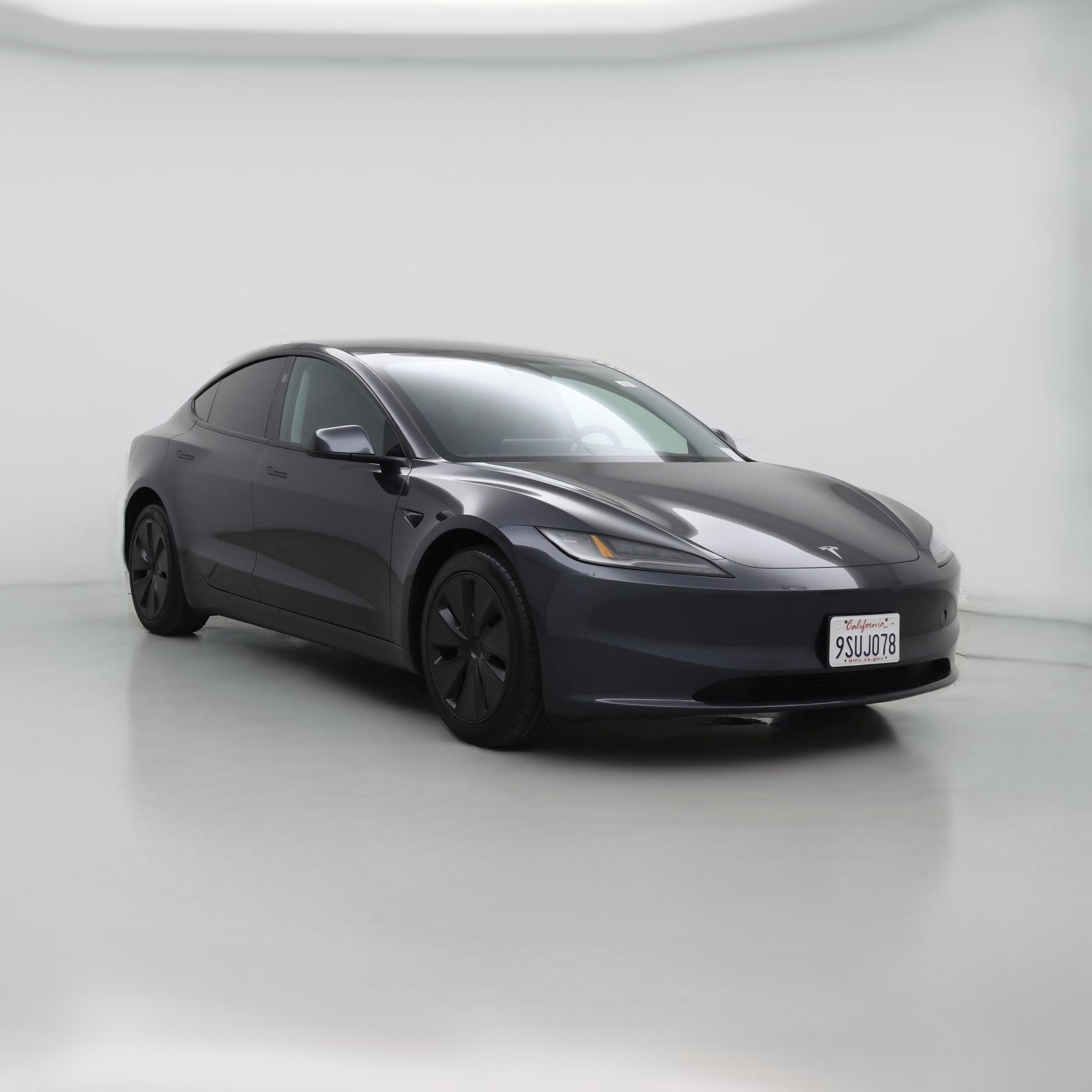 Thumbnail: 2025 Tesla Model 3 - 1