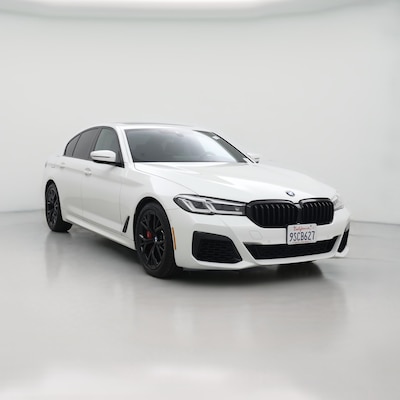 2021 BMW 540 XI