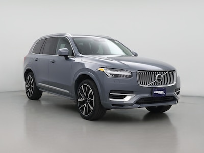 2022 Volvo XC90 Recharge PHEV T8 Inscription Expression
