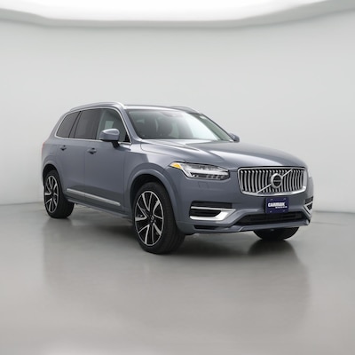 2022 Volvo XC90 Recharge PHEV T8 Inscription Expression