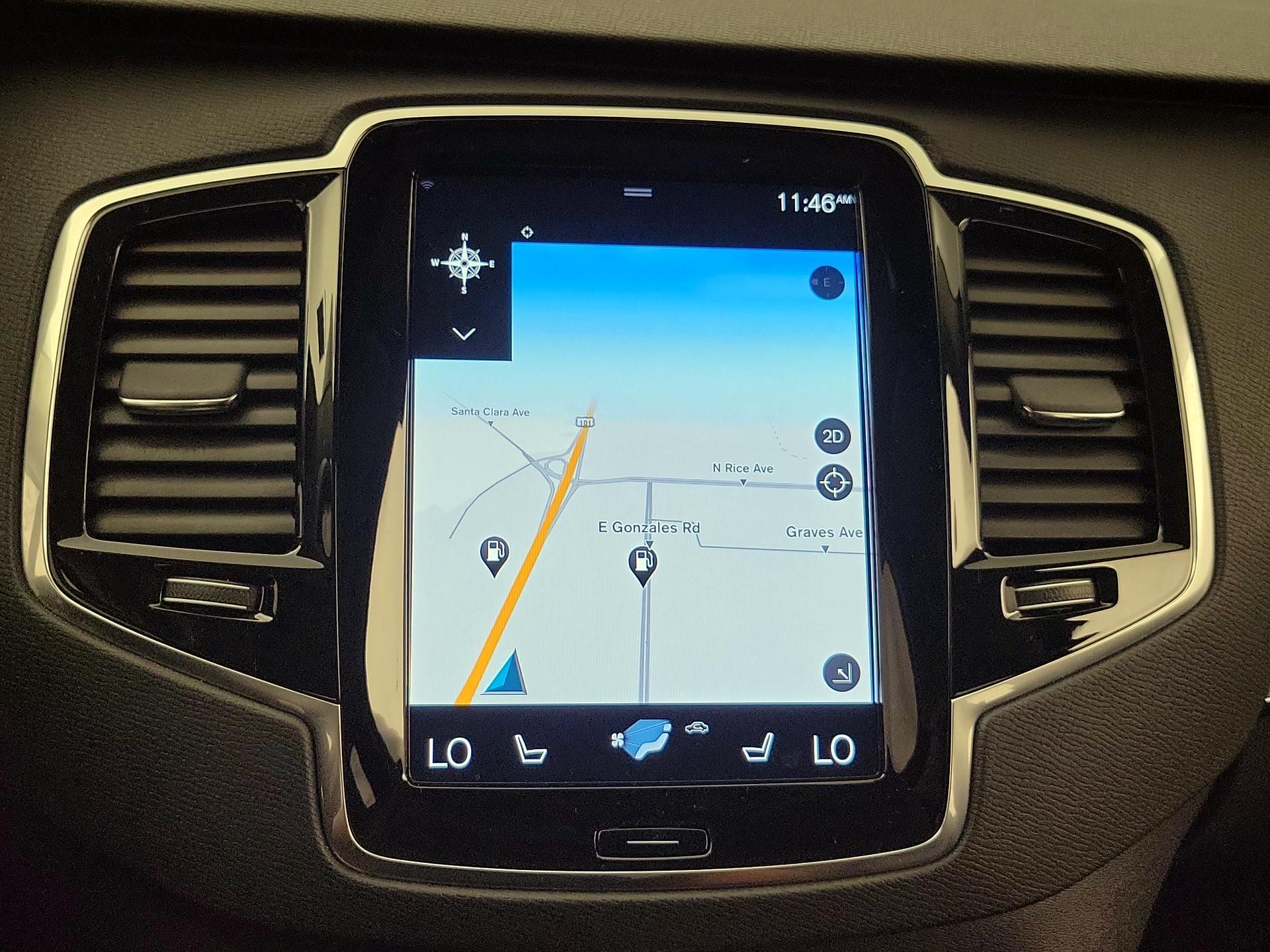 Thumbnail: 2022 Volvo XC90 - 14