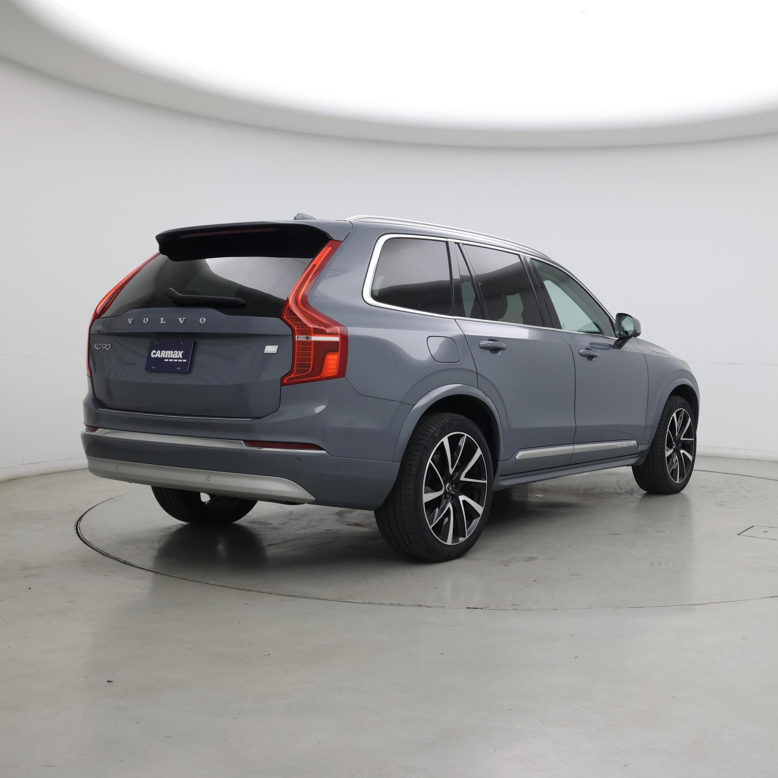 Thumbnail: 2022 Volvo XC90 - 8