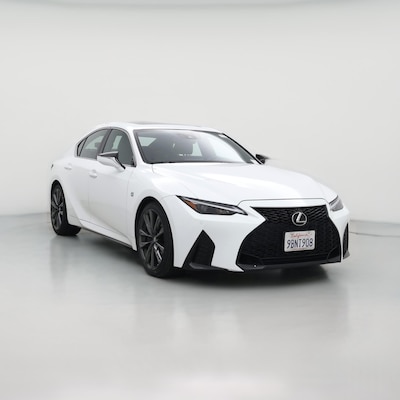 2022 Lexus IS 350 F-Sport