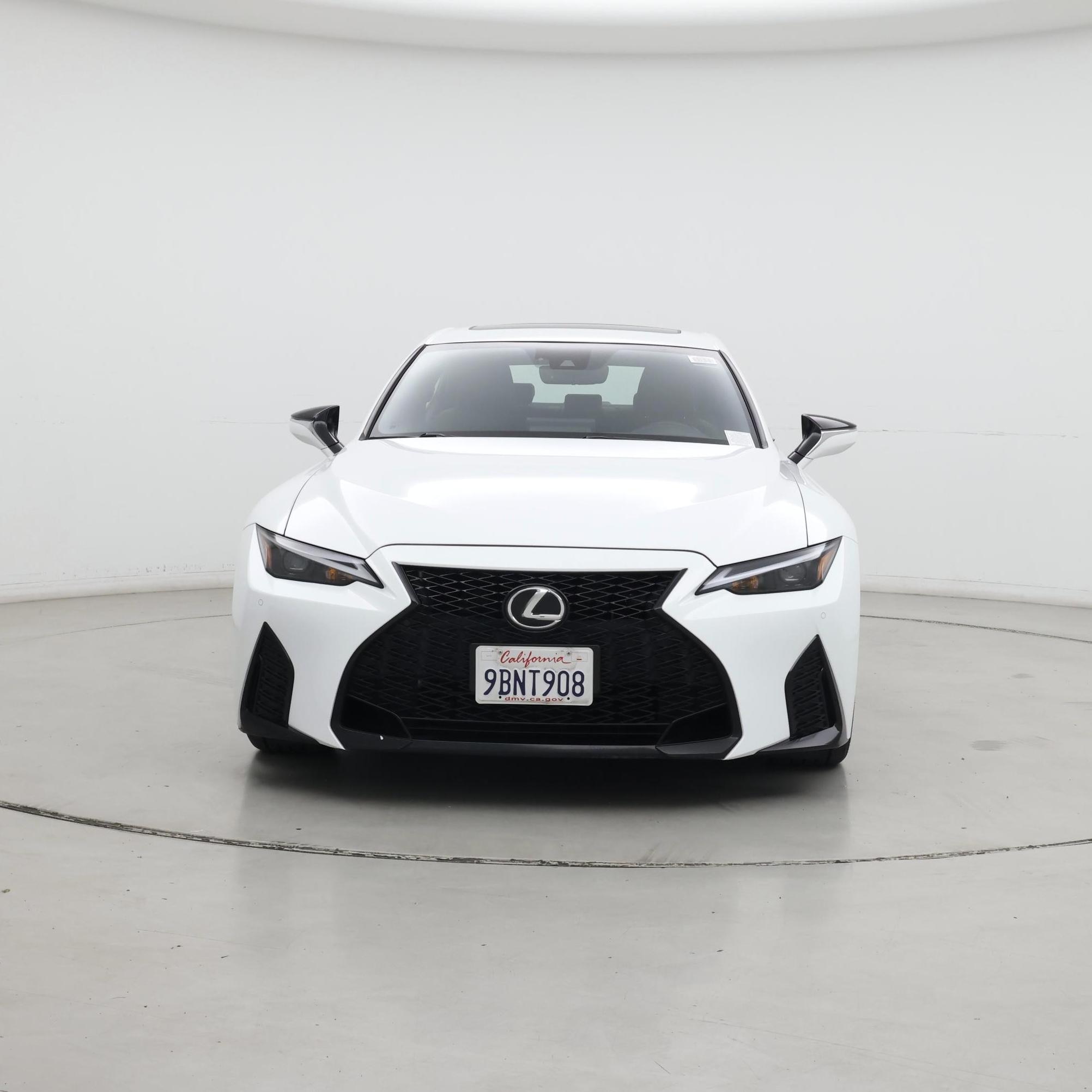 Thumbnail: 2022 Lexus IS - 5
