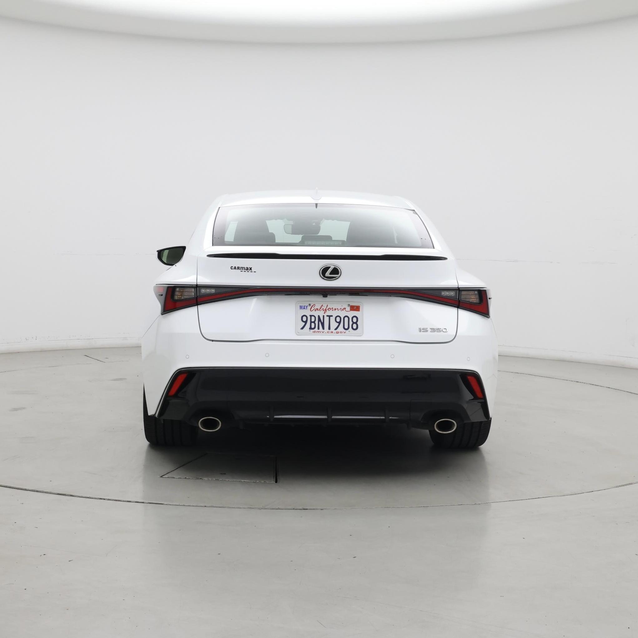 Thumbnail: 2022 Lexus IS - 6
