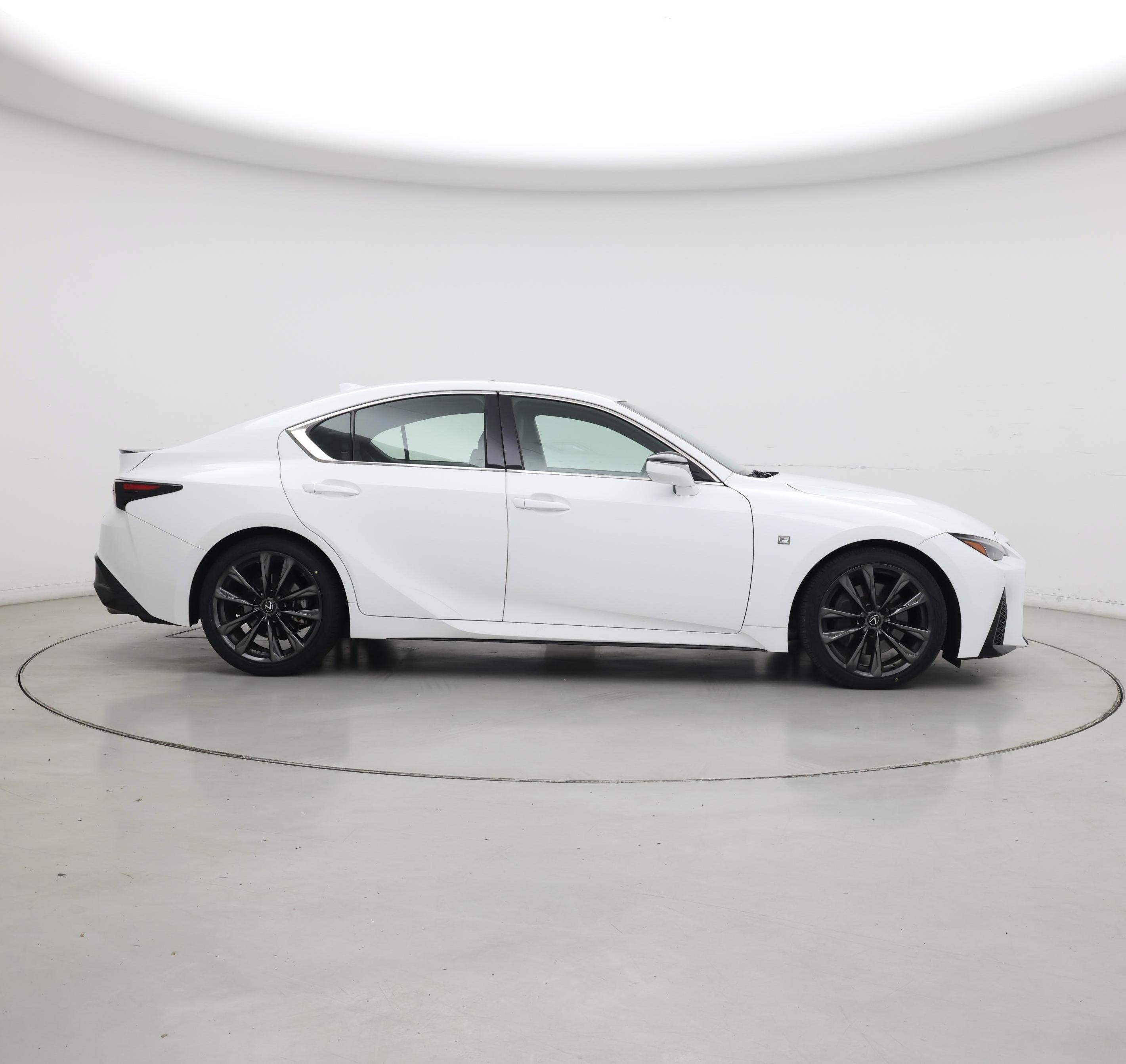 Thumbnail: 2022 Lexus IS - 7