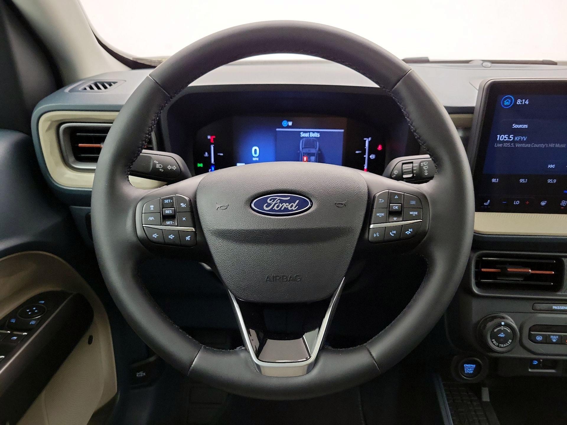 Thumbnail: 2025 Ford Maverick - 10