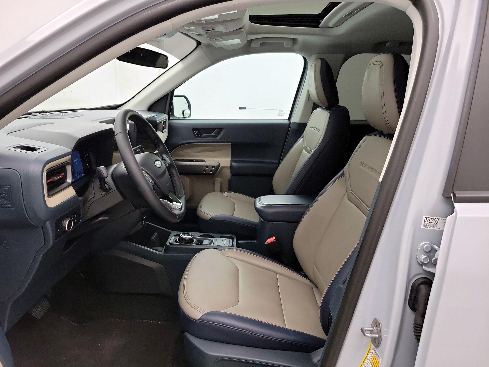 Thumbnail: 2025 Ford Maverick - 11