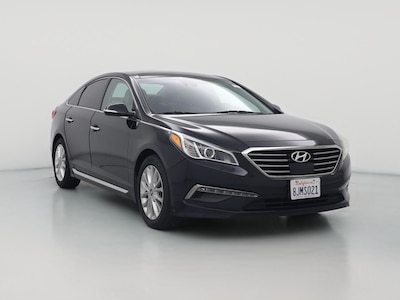 2015 Hyundai Sonata Limited