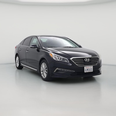 2015 Hyundai Sonata Limited