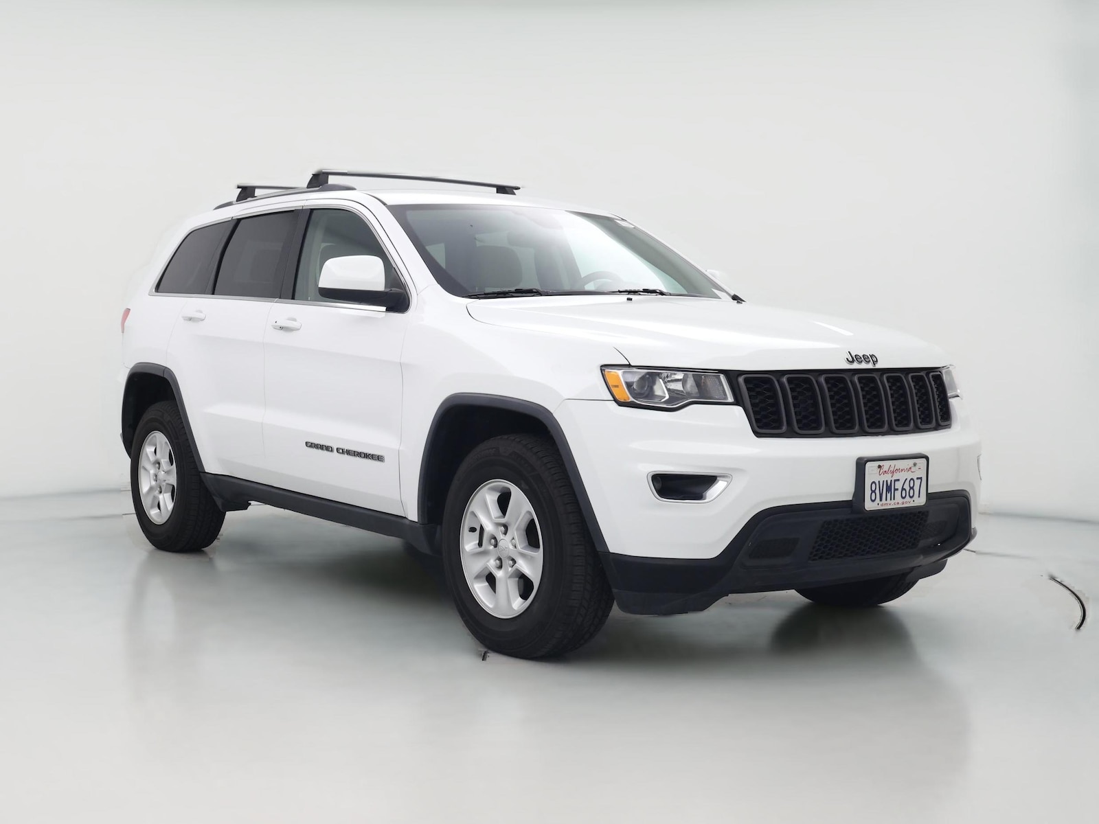 2017 Jeep Grand Cherokee Laredo E
