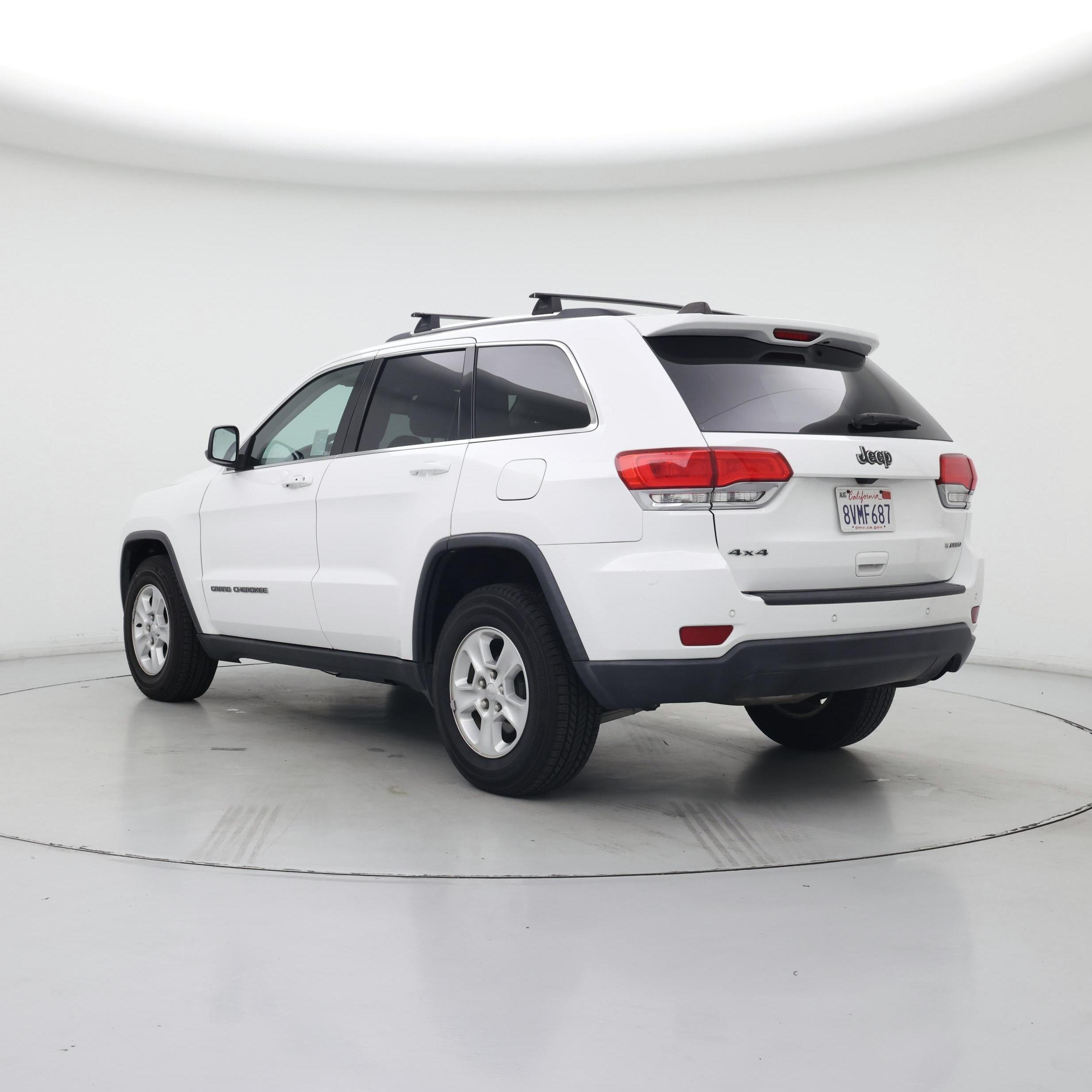 Thumbnail: 2017 Jeep Grand Cherokee - 2