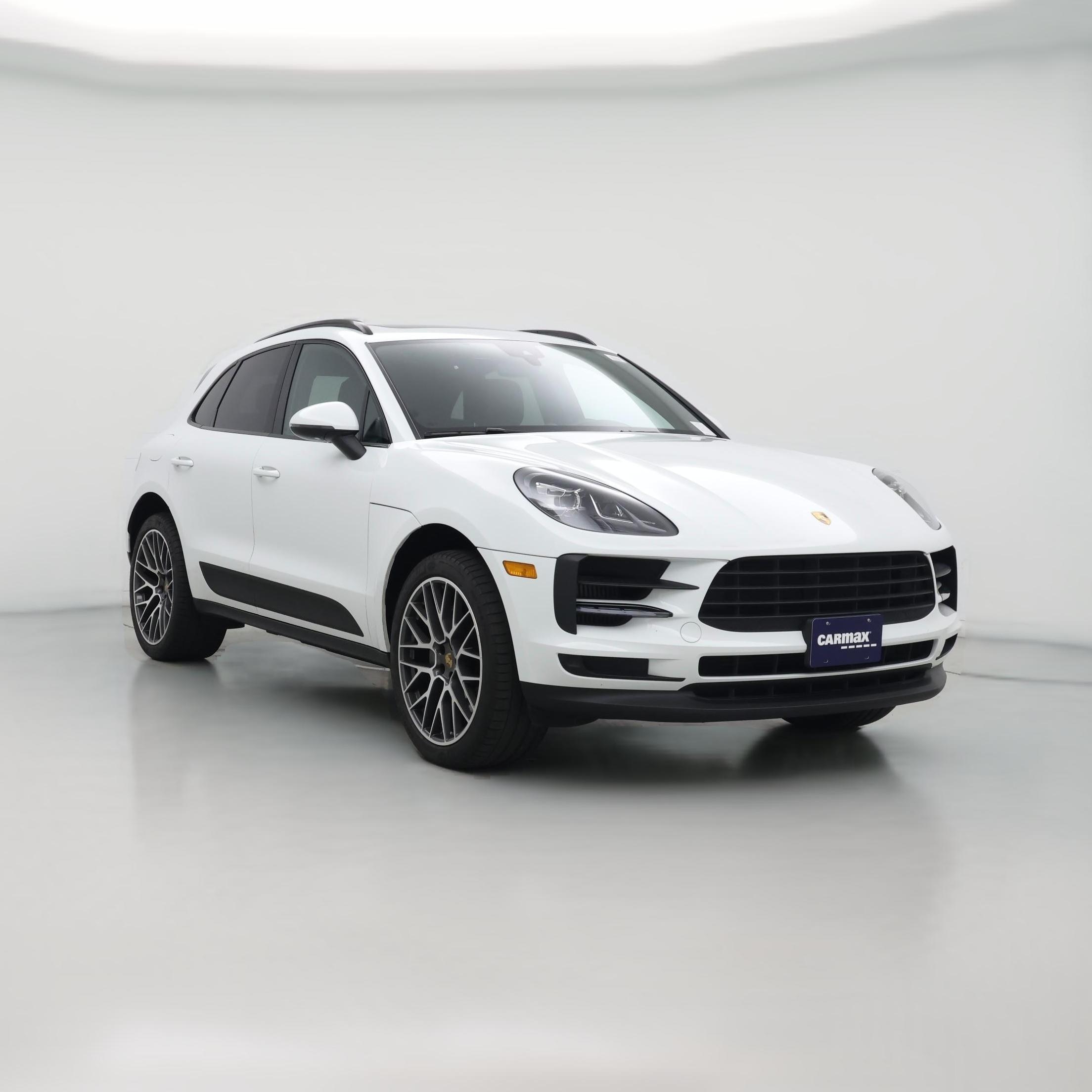 Thumbnail: 2020 Porsche Macan - 1