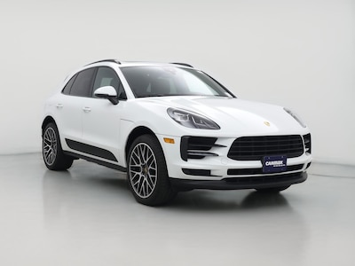 2020 Porsche Macan S