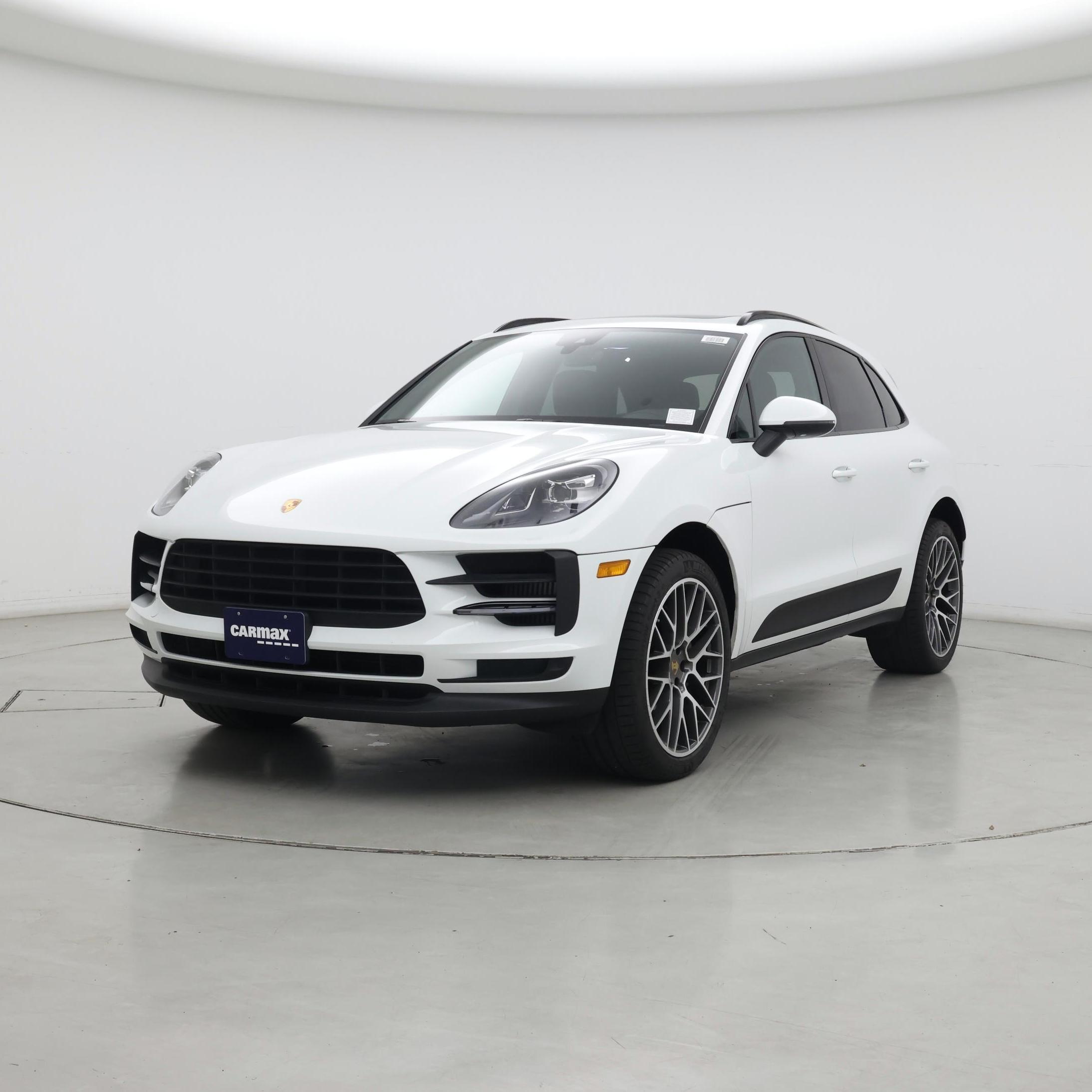 Thumbnail: 2020 Porsche Macan - 4