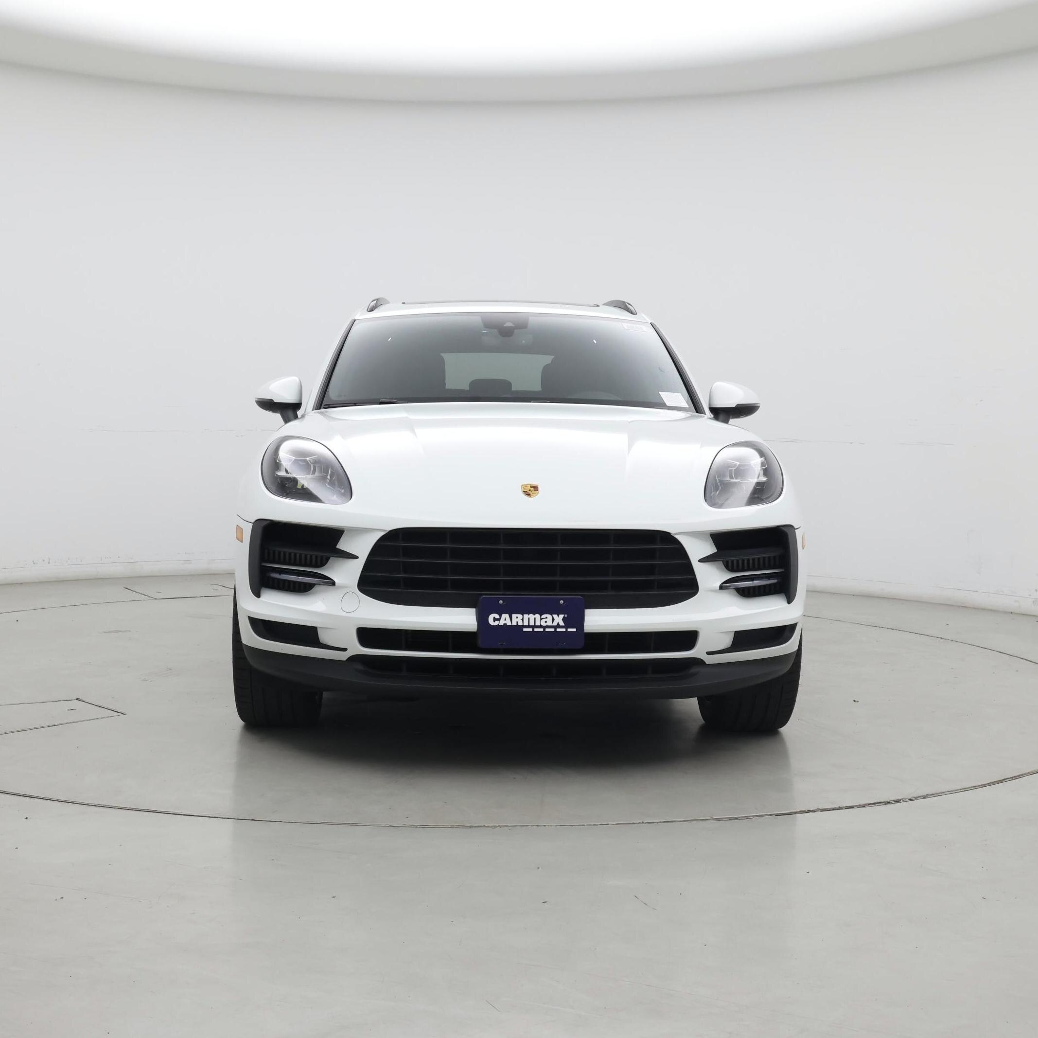 Thumbnail: 2020 Porsche Macan - 5