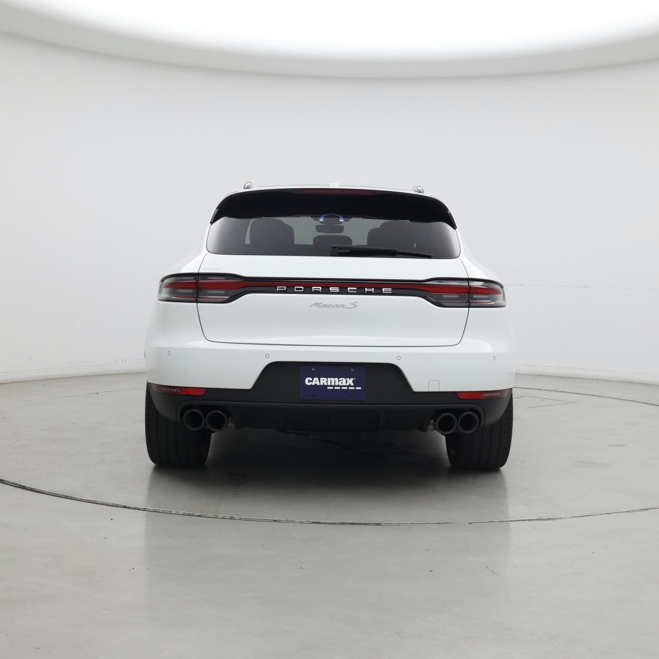 Thumbnail: 2020 Porsche Macan - 6