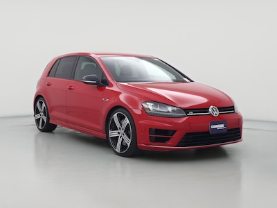 2016 Volkswagen Golf R