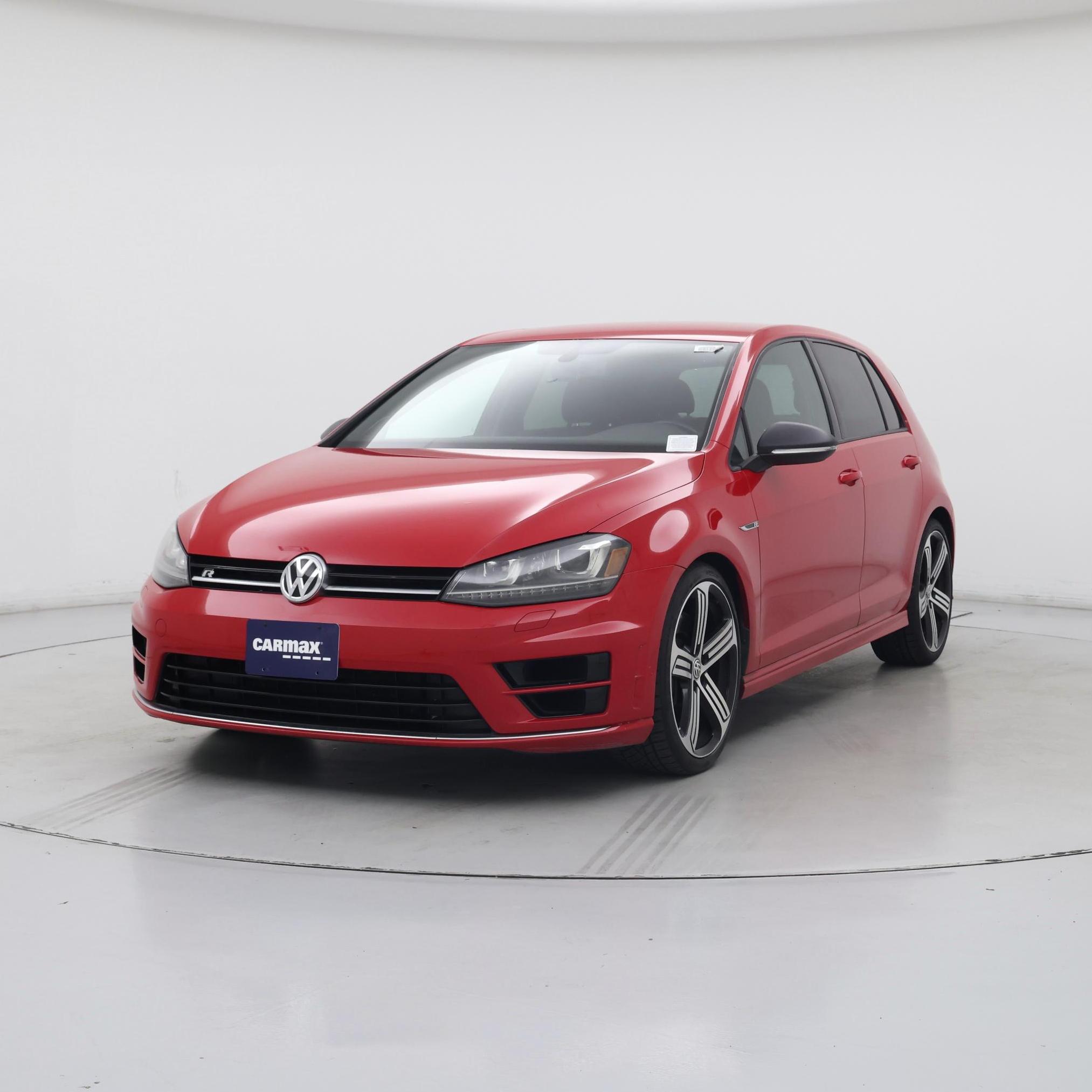 Thumbnail: 2016 Volkswagen Golf - 4