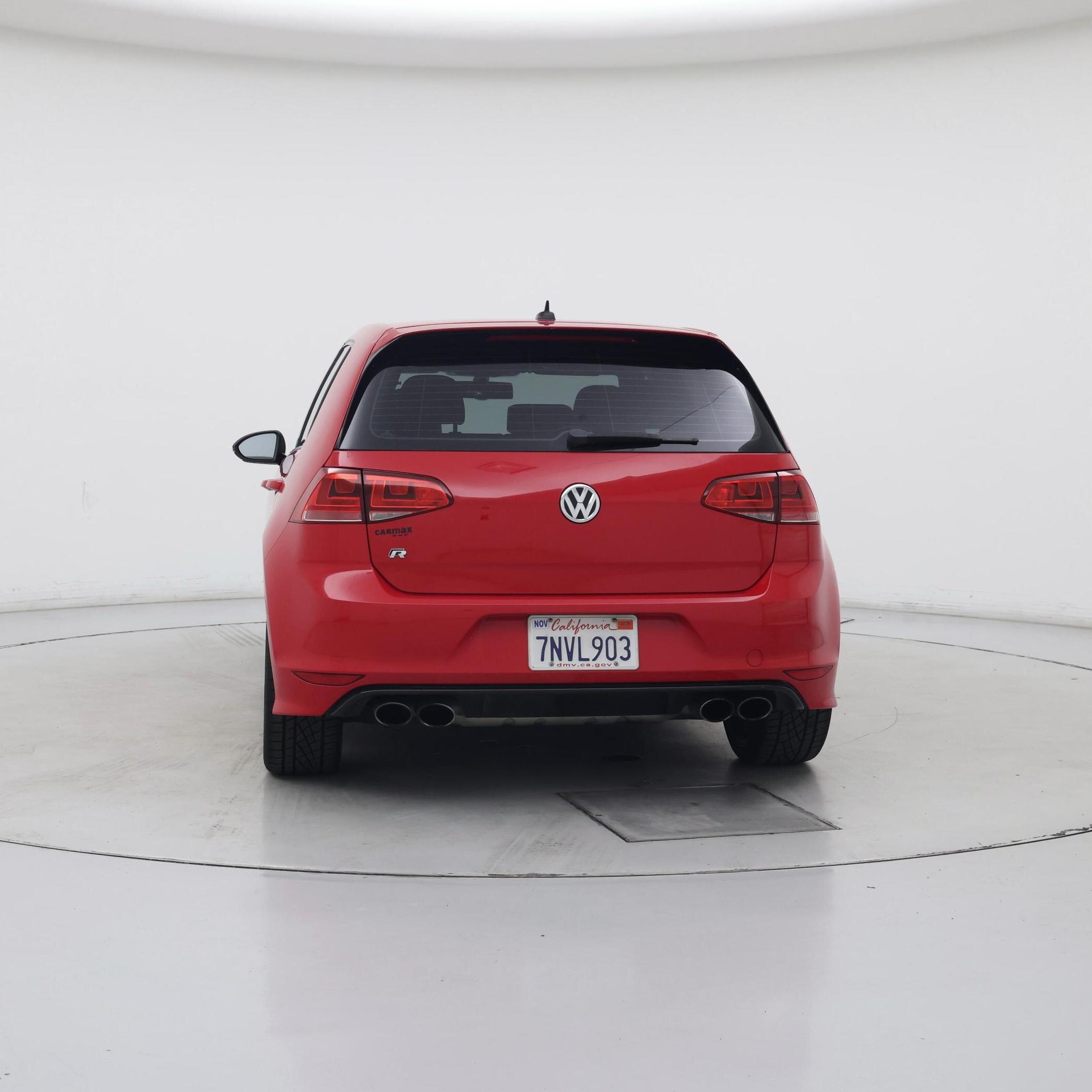 Thumbnail: 2016 Volkswagen Golf - 6