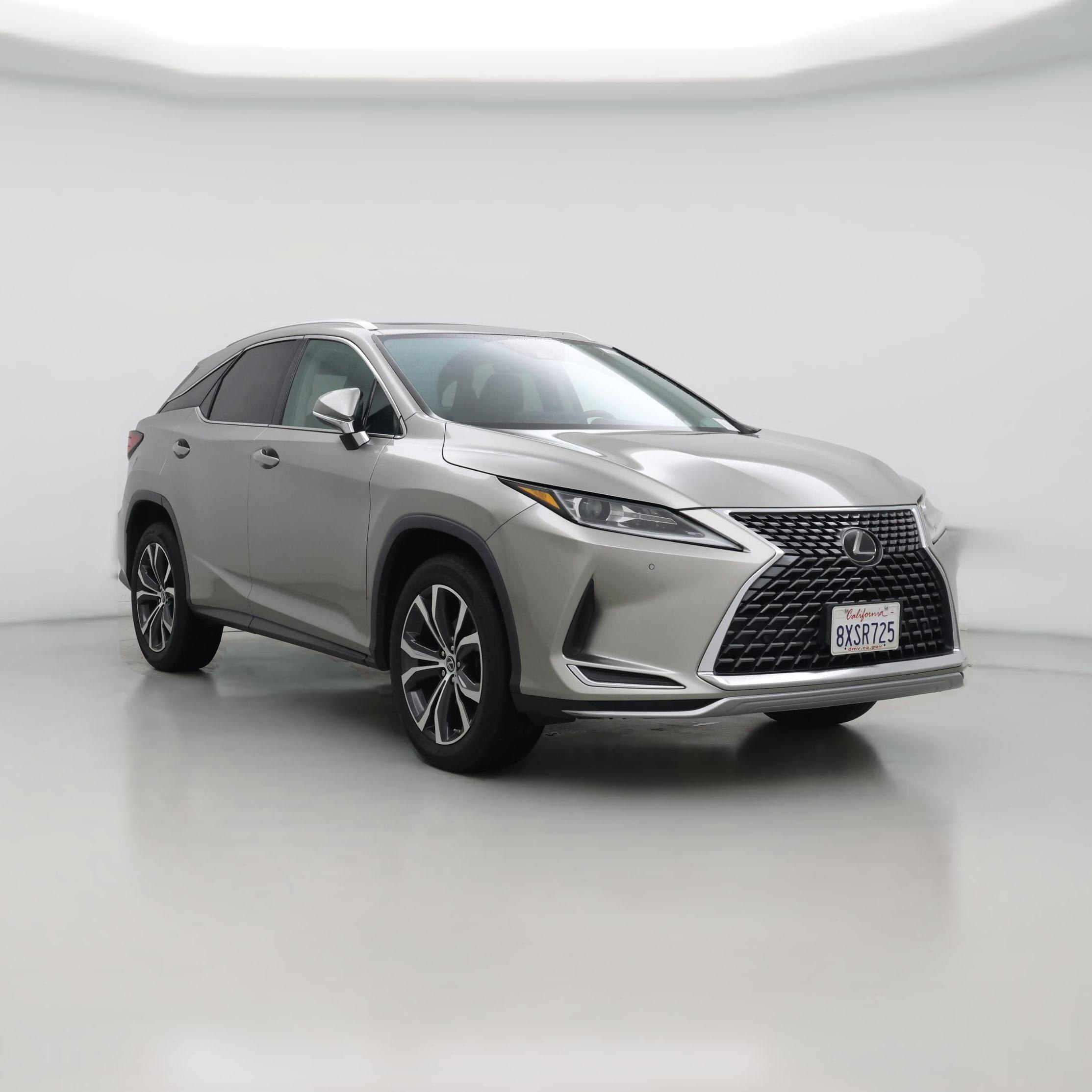 Thumbnail: 2020 Lexus RX - 1