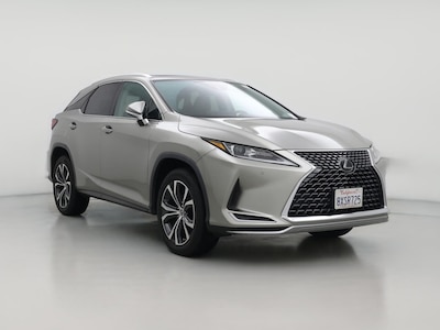 2020 Lexus RX 350