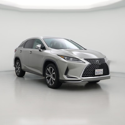 2020 Lexus RX 350