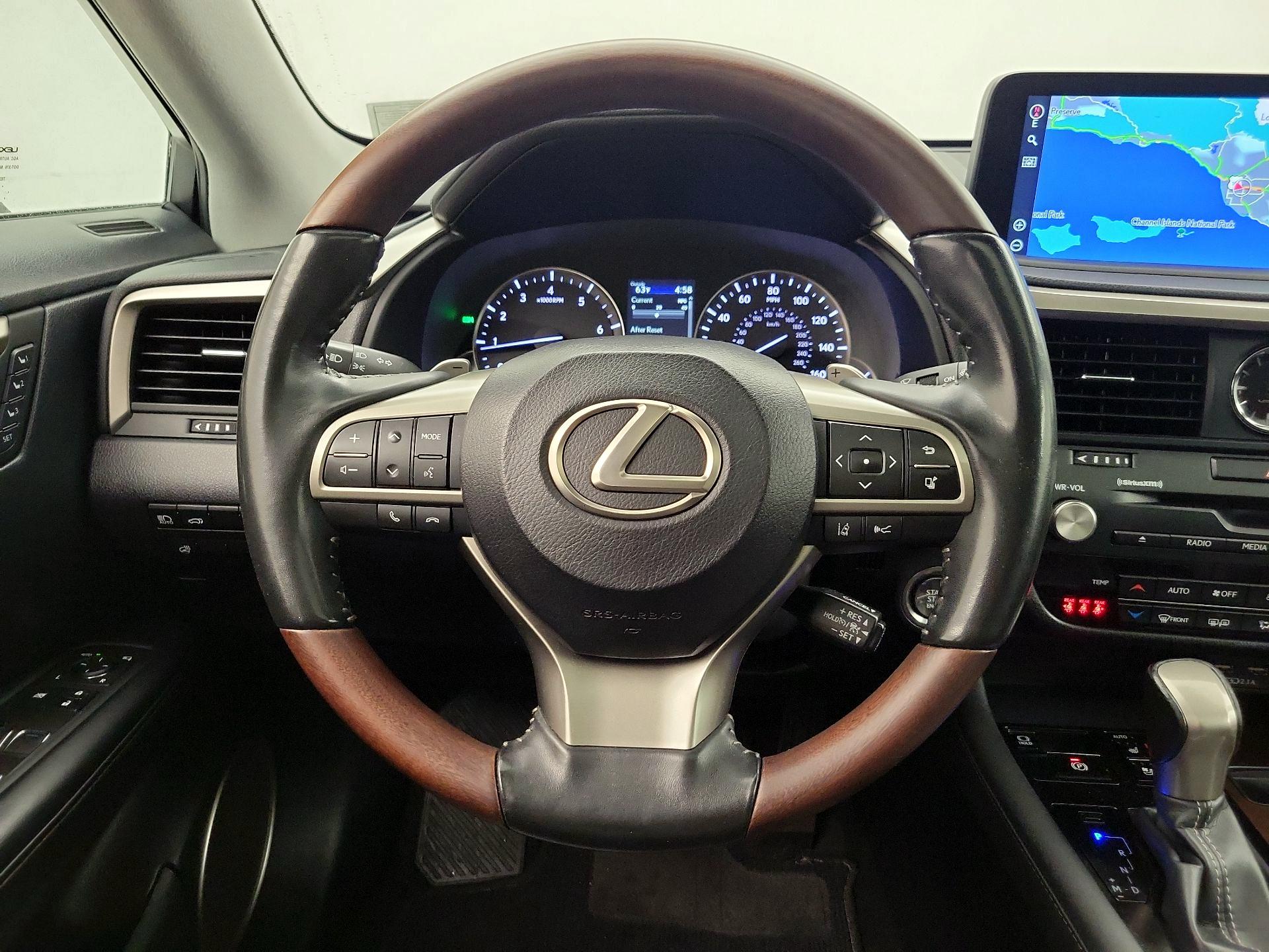 Thumbnail: 2020 Lexus RX - 10