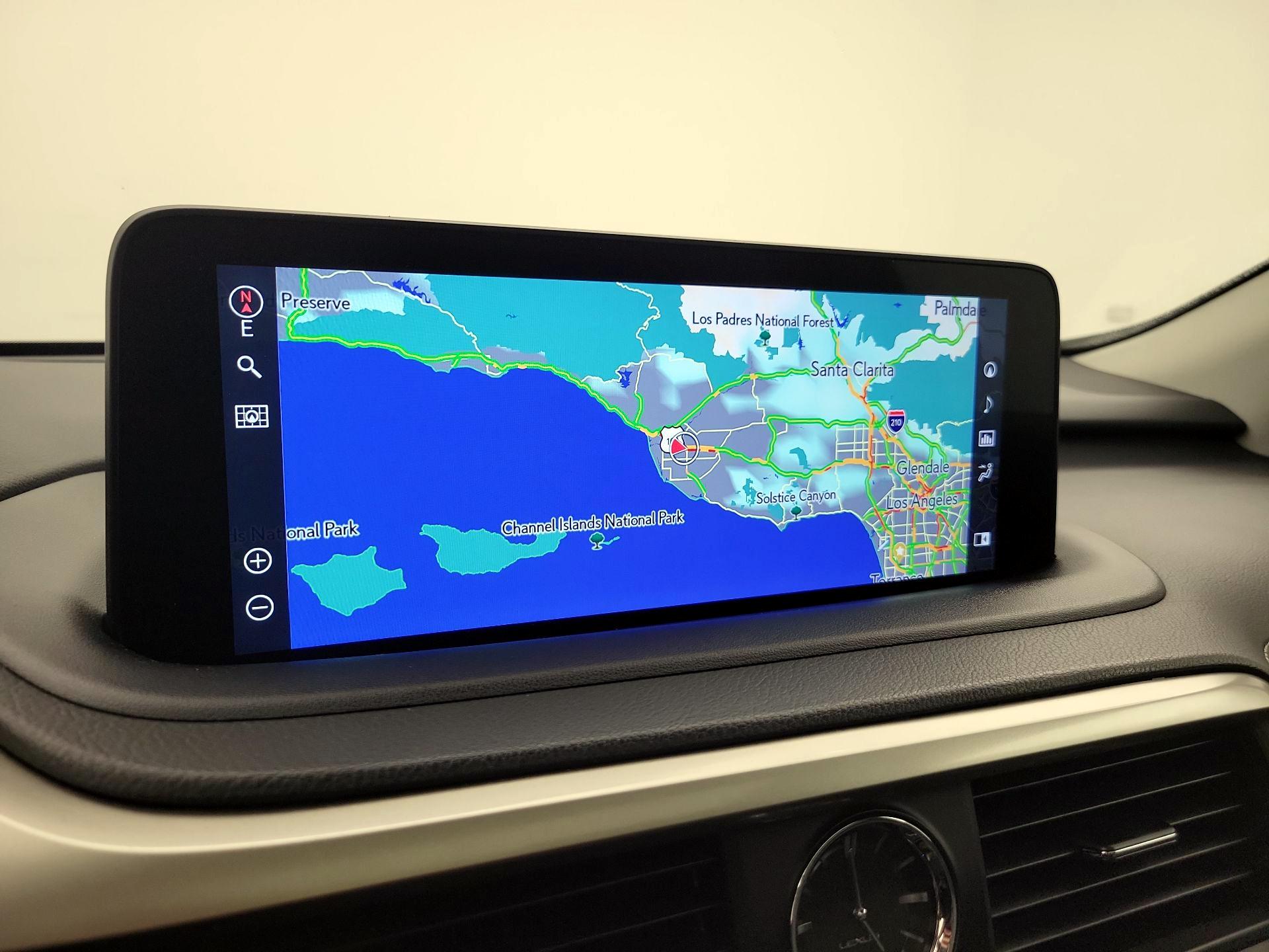 Thumbnail: 2020 Lexus RX - 14