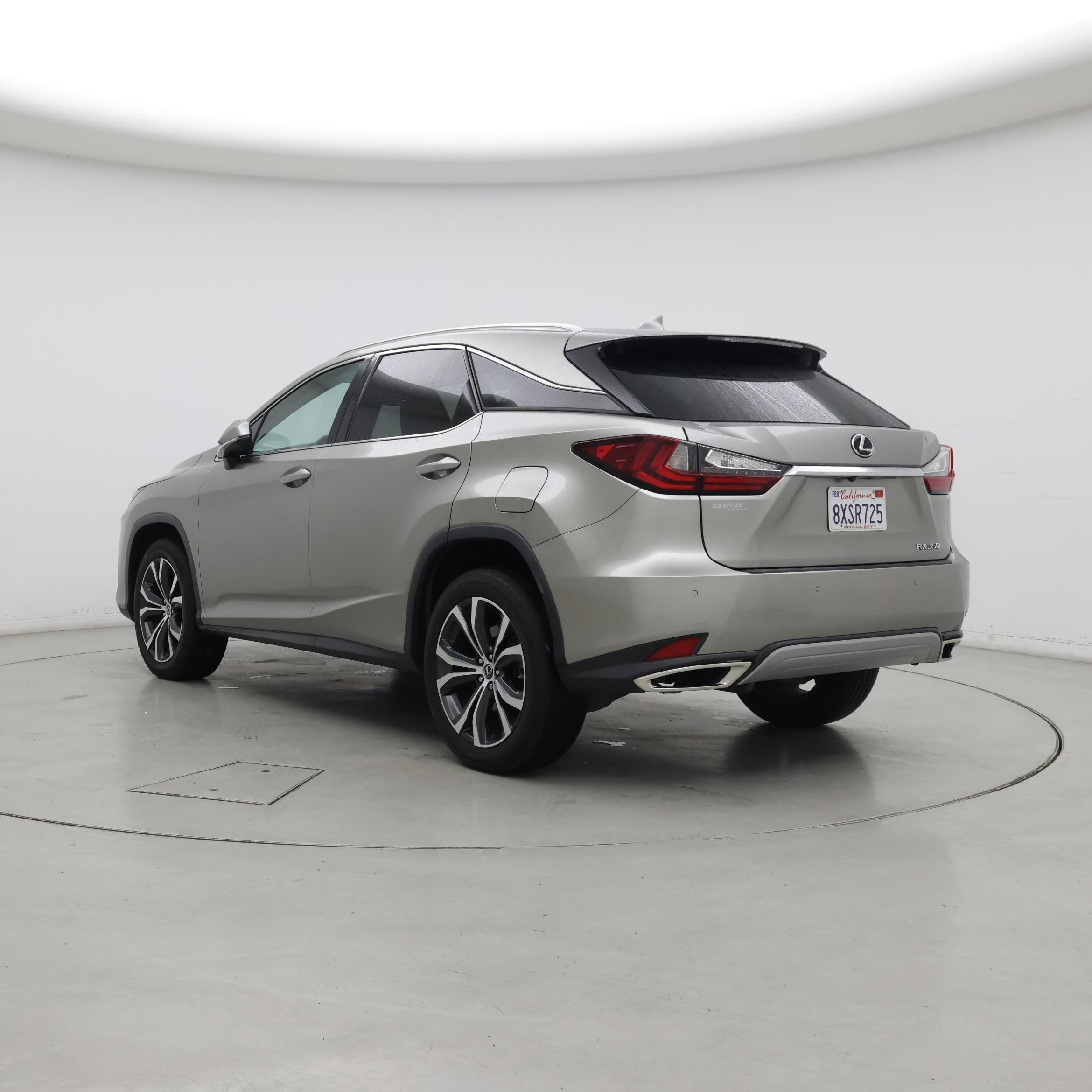 Thumbnail: 2020 Lexus RX - 2