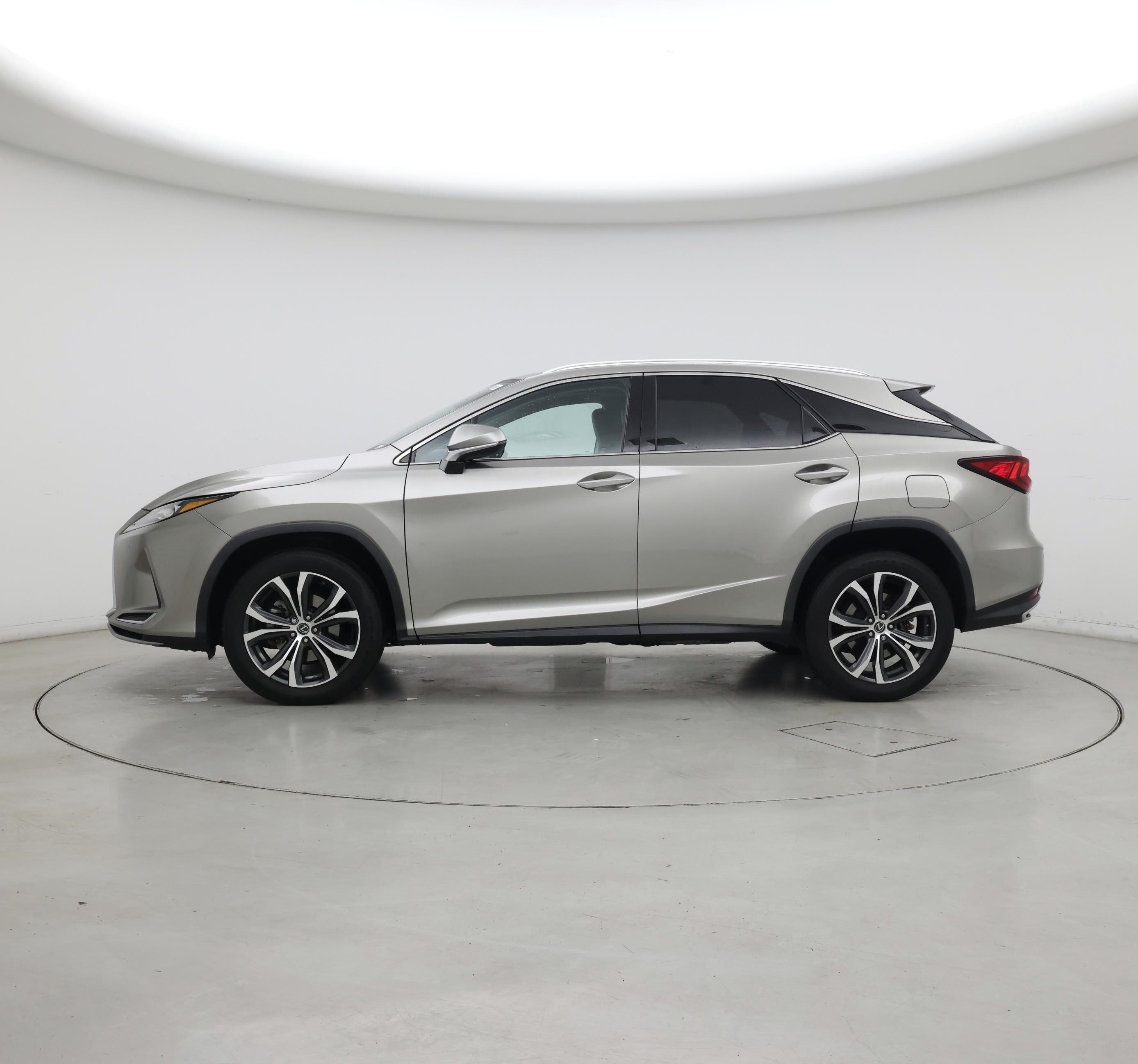 Thumbnail: 2020 Lexus RX - 3