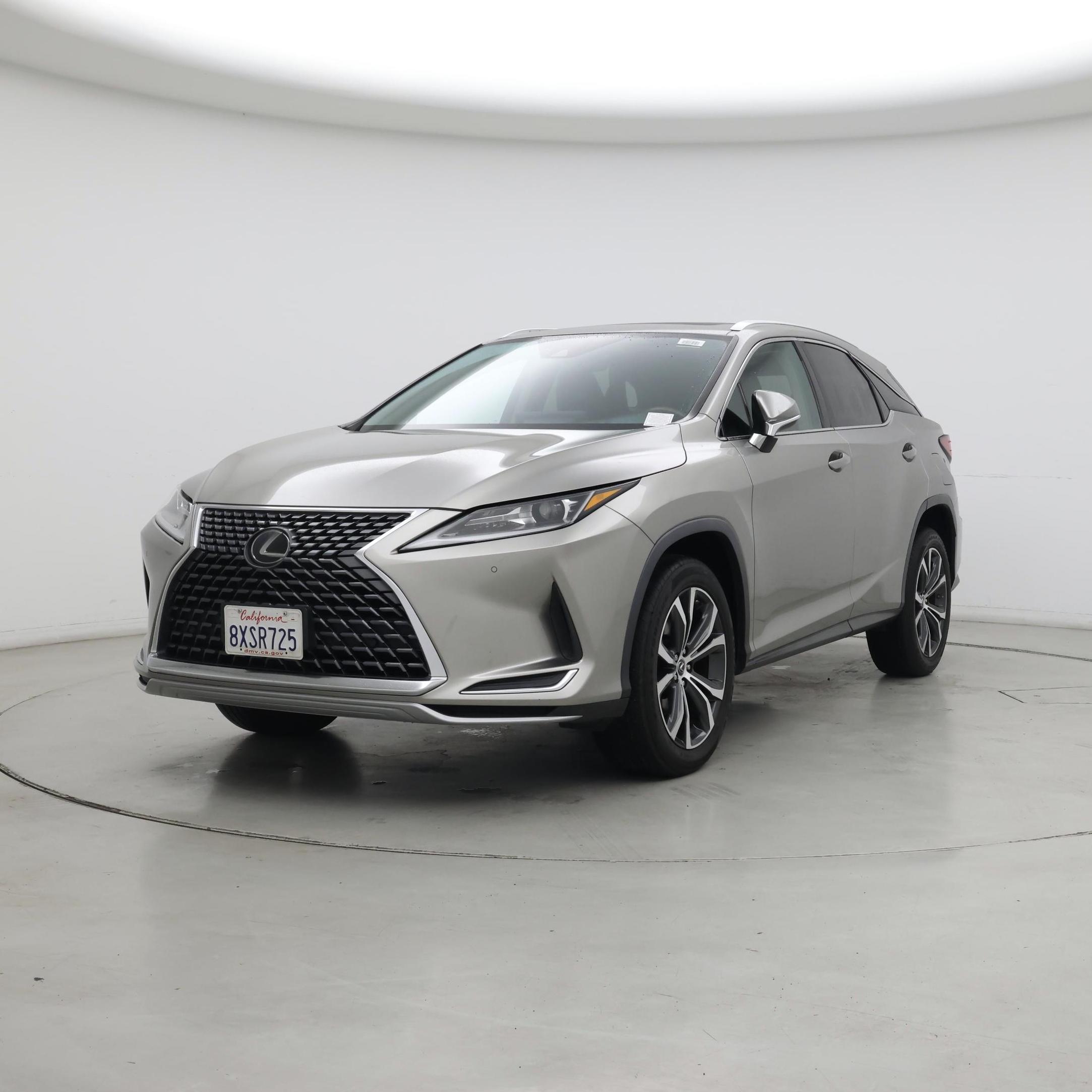 Thumbnail: 2020 Lexus RX - 4