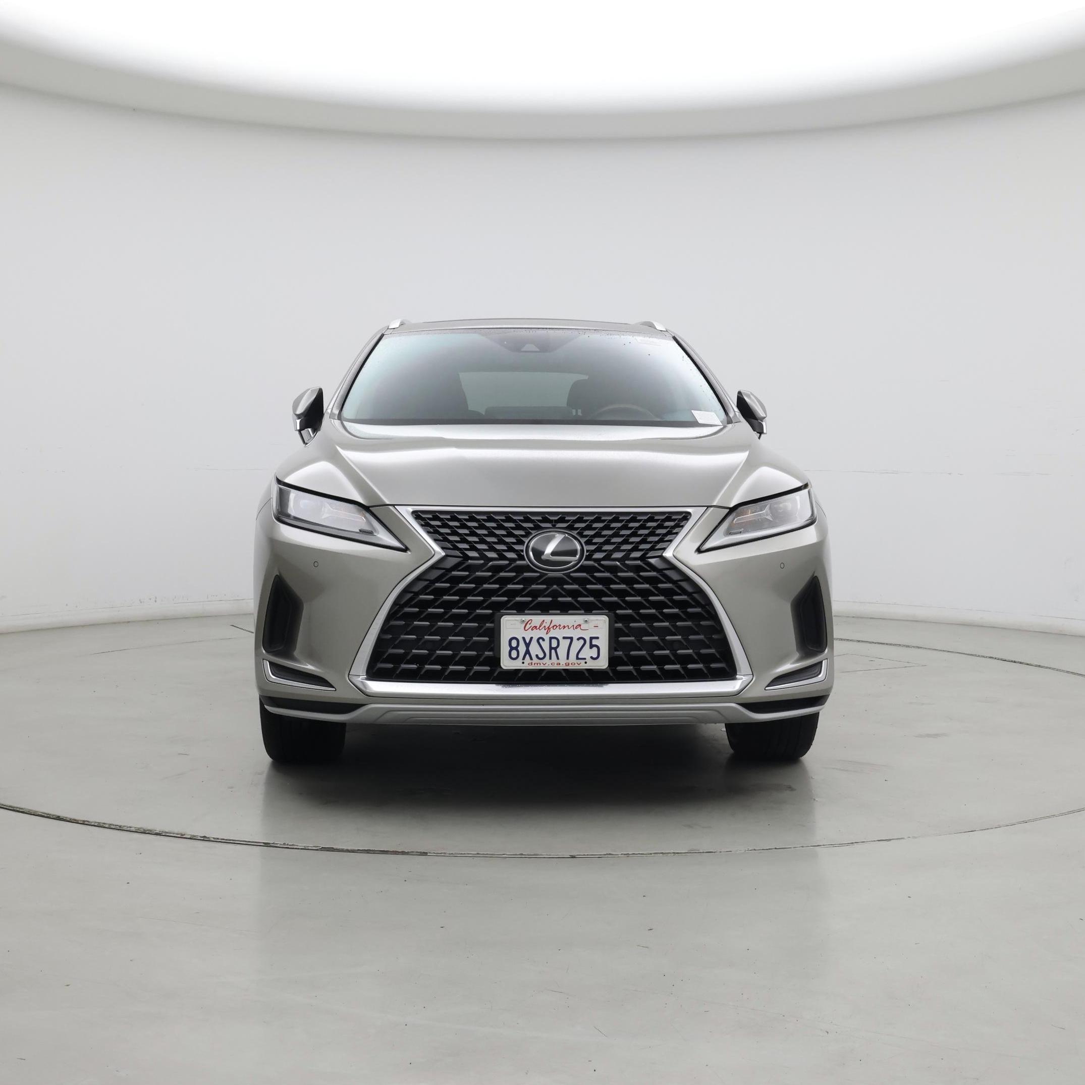 Thumbnail: 2020 Lexus RX - 5