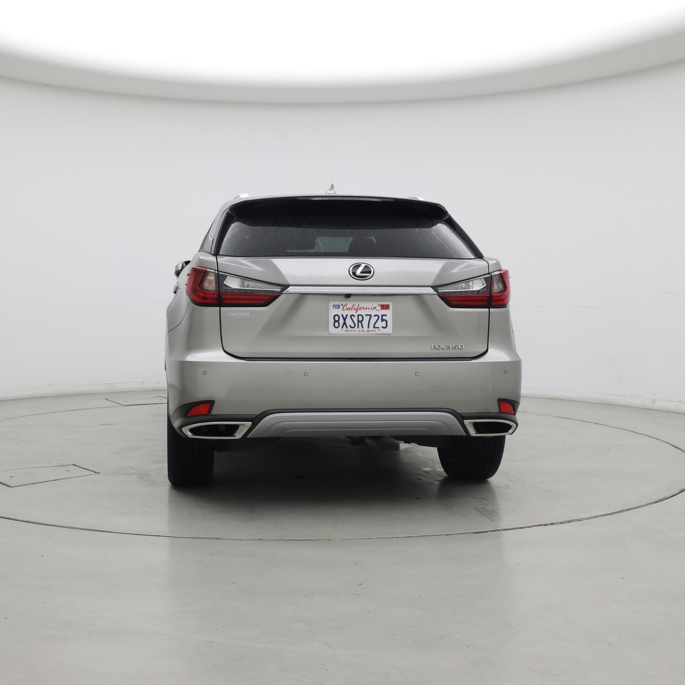 Thumbnail: 2020 Lexus RX - 6