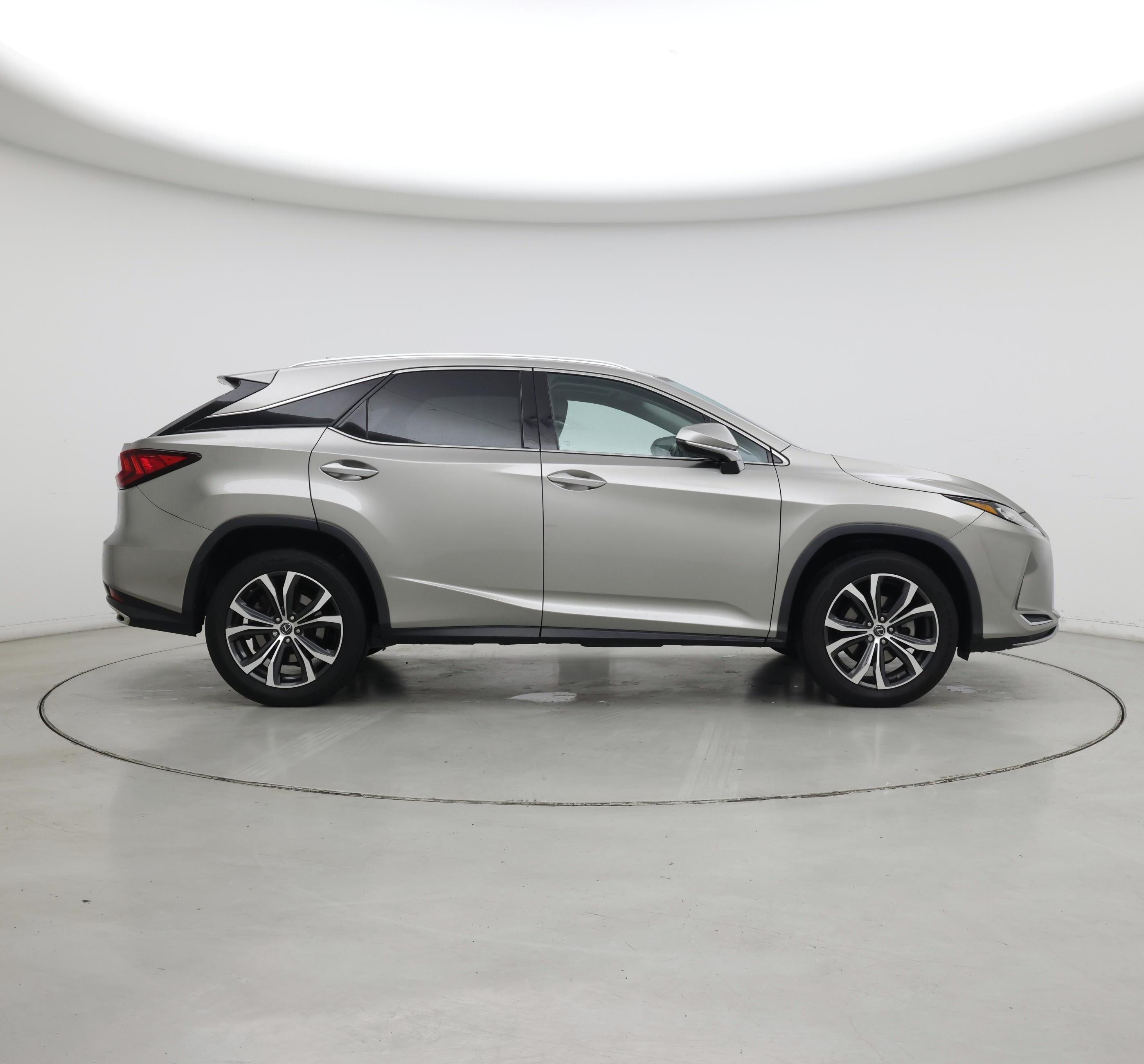 Thumbnail: 2020 Lexus RX - 7