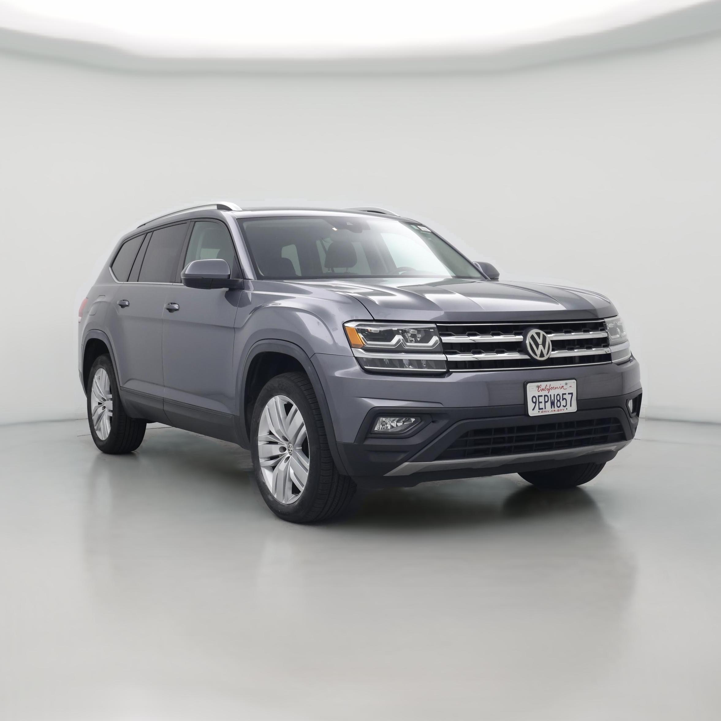 Thumbnail: 2019 Volkswagen Atlas - 1
