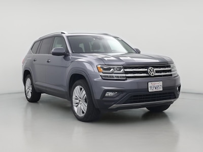 2019 Volkswagen Atlas SE w/Tech